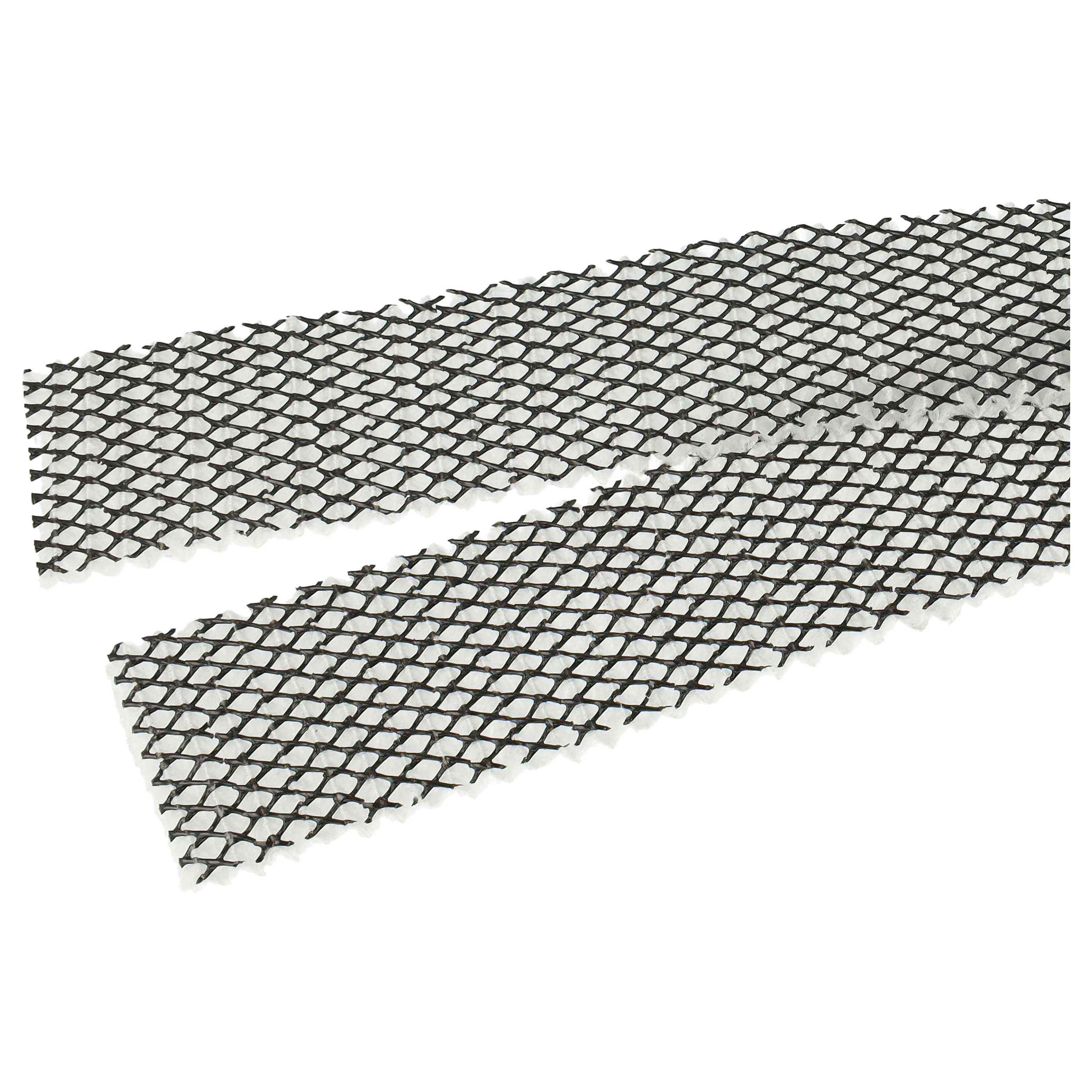 2x Filtre remplace Daikin KAF970A46, 99A0391 pour climatisation, pompe à chaleur Daikin - Photocatalytique