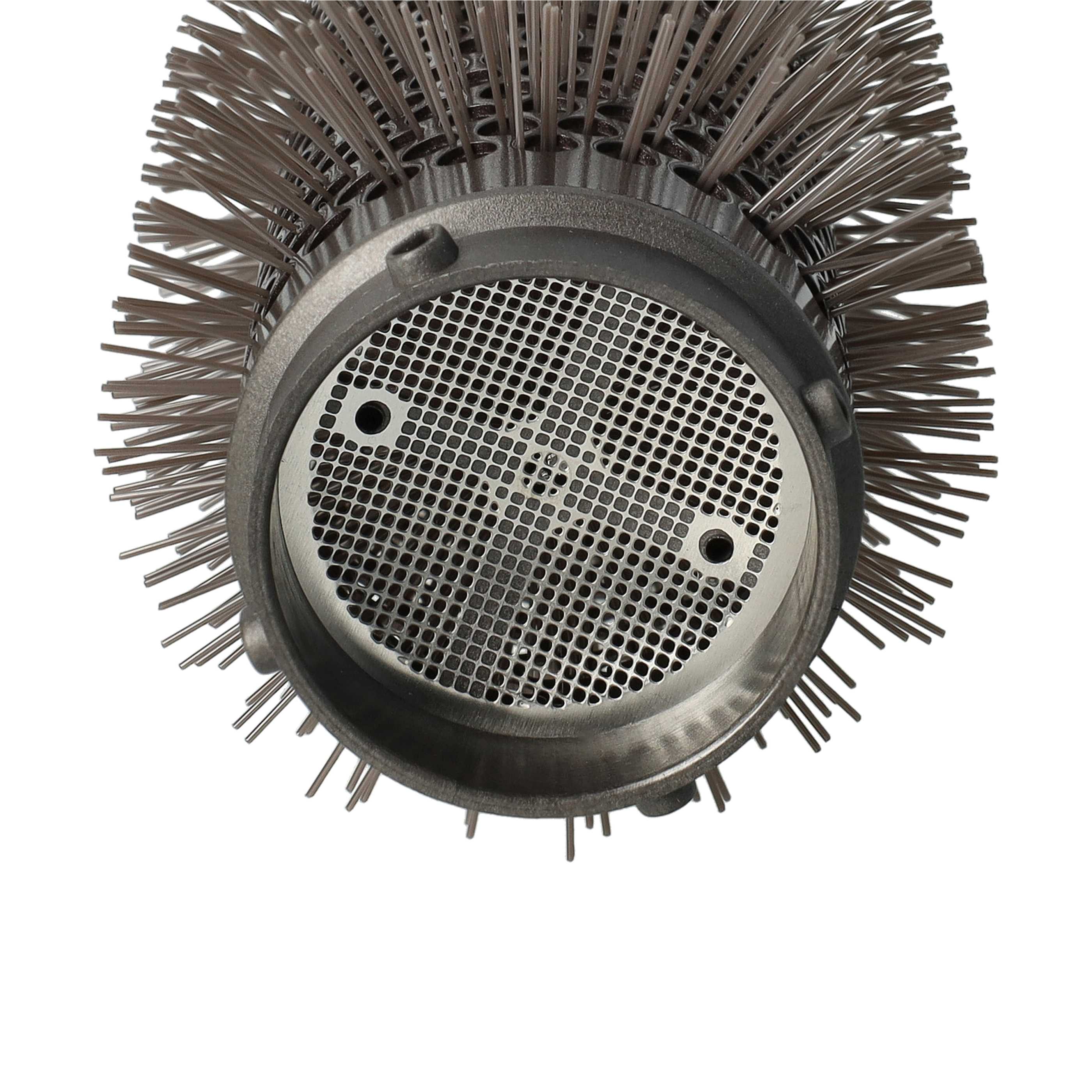 Accesorio peluquería reemplaza Dyson 971893-03 para modelador Dyson - Diseño estrecho, negro lila