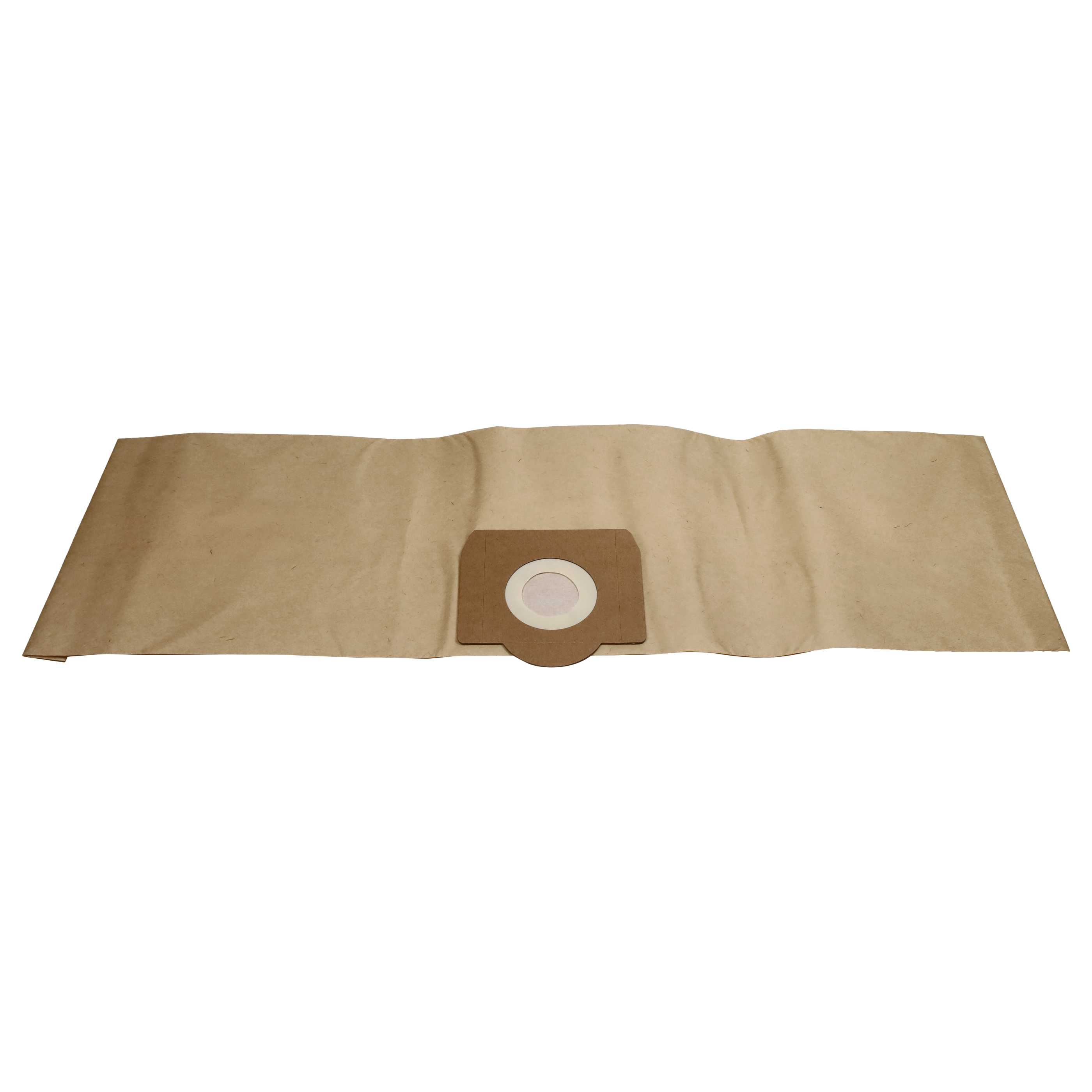 10x Sacchetto sostituisce Bosch Typ X, Typ W per aspiratore, carta