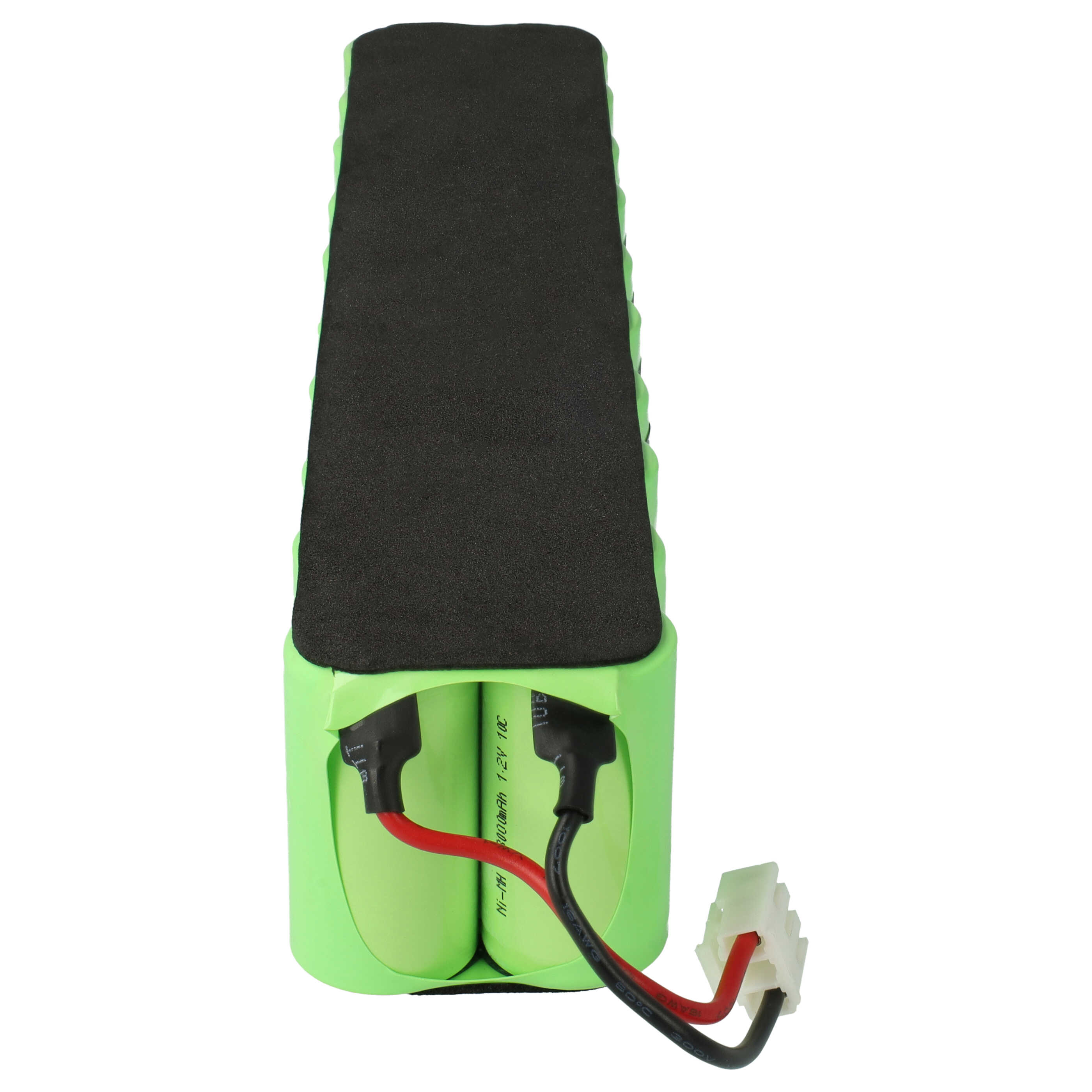 Battery replaces Rowenta RS-RH5233 for Tefal etc. 3000mAh, 18V, NiMH