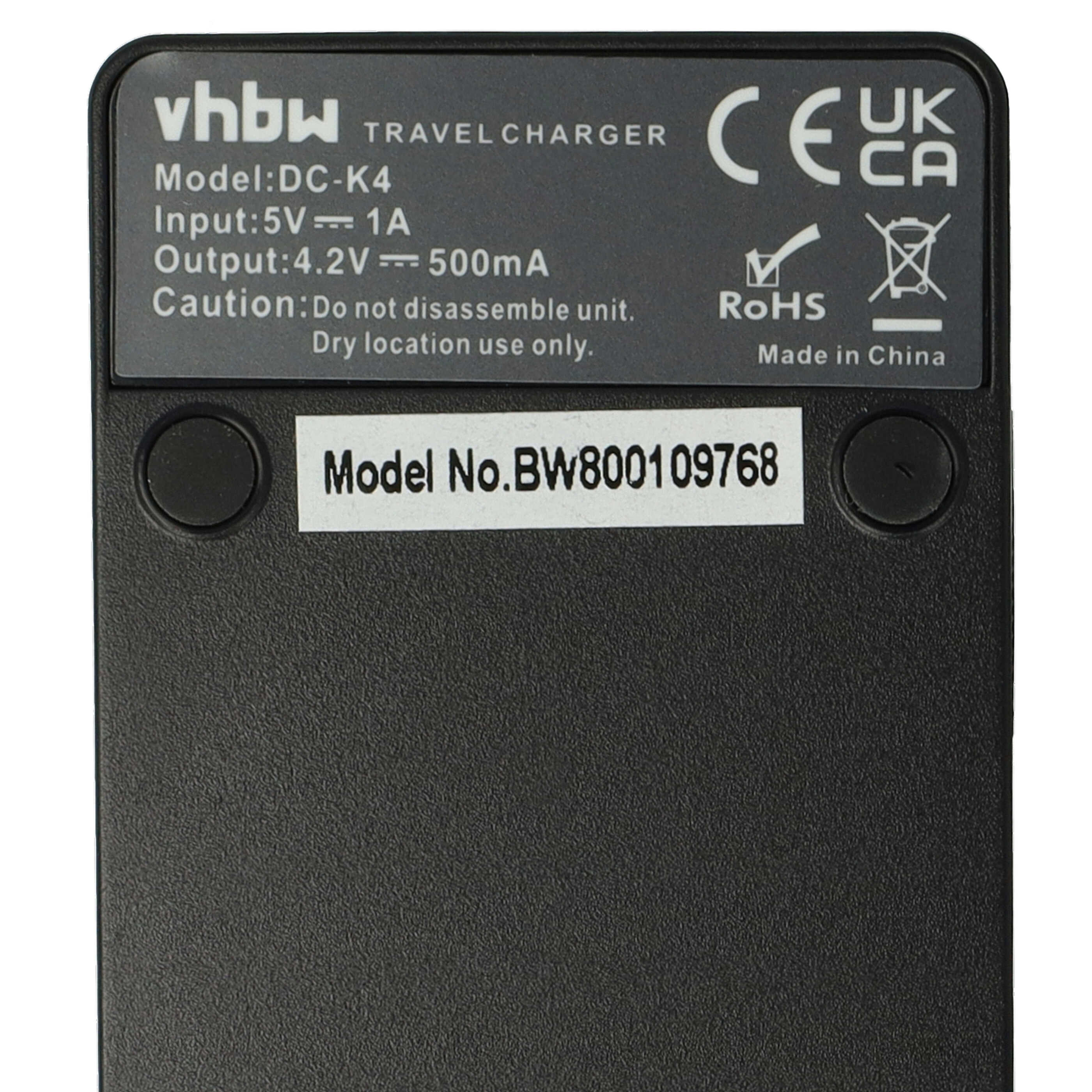 Caricabatterie per fotocamera EasyShare - 0,5A 4,2V 43,5cm