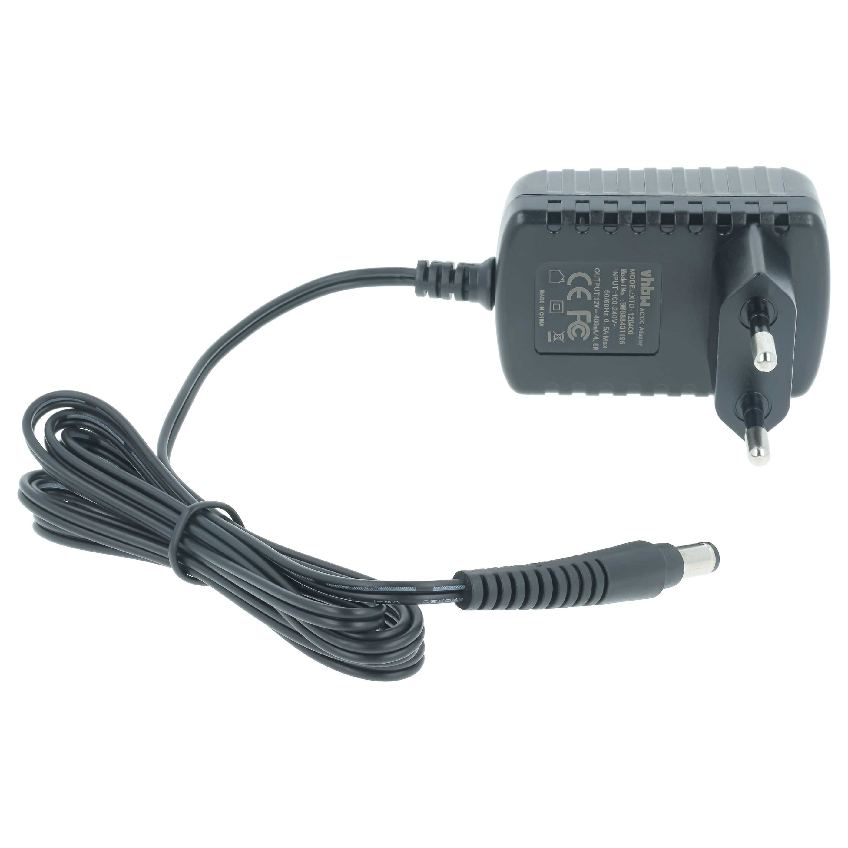 Charger replaces Braun 81577251 for Braun Epilator - 8.6 cm