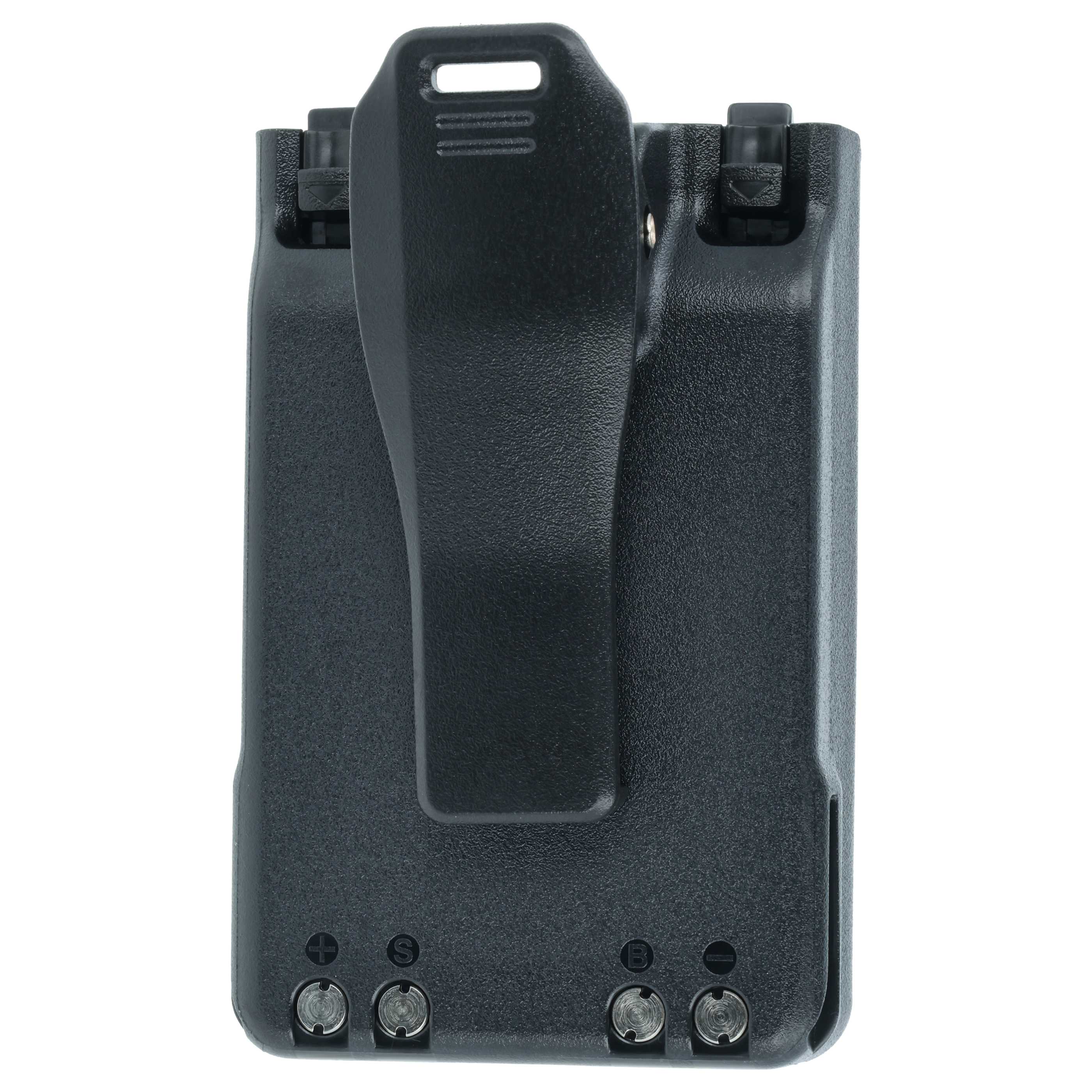 Radio Battery replaces Icom BP-271, BP-272Li - 1880 mAh 7.4 V Li-Ion