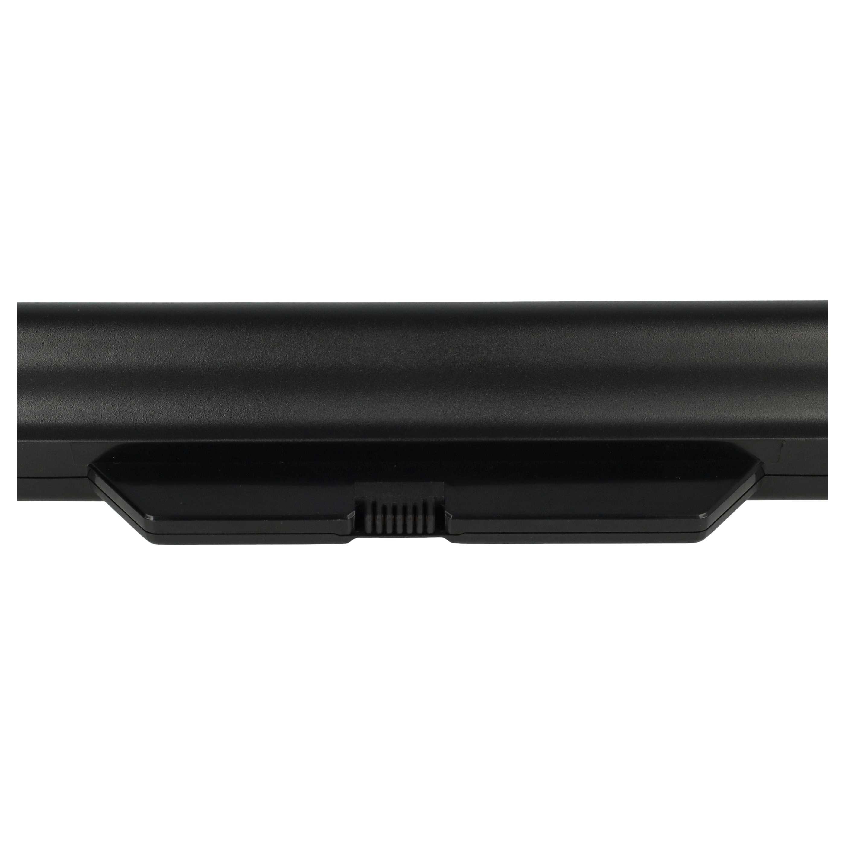 Akumulator do laptopa zamiennik HP HSTNN-I60C-5, 513130-321, 535808-001 - 6600 mAh 14,4 V Li-Ion, czarny