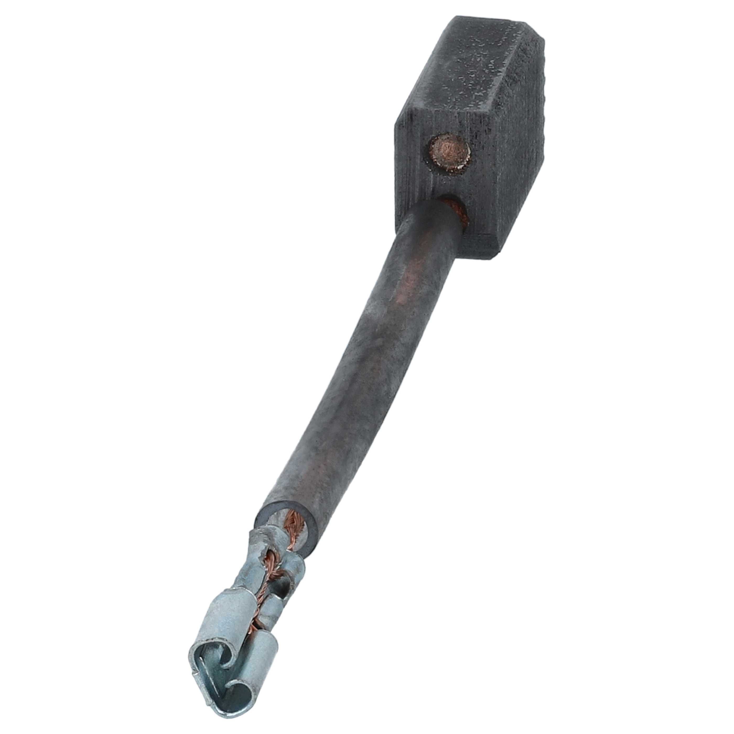 2x Kohlebürste als Ersatz für Fein 30711128005, 30711140000, 4014586213286 für Elektrowerkzeug - 5 x 8 x 14mm
