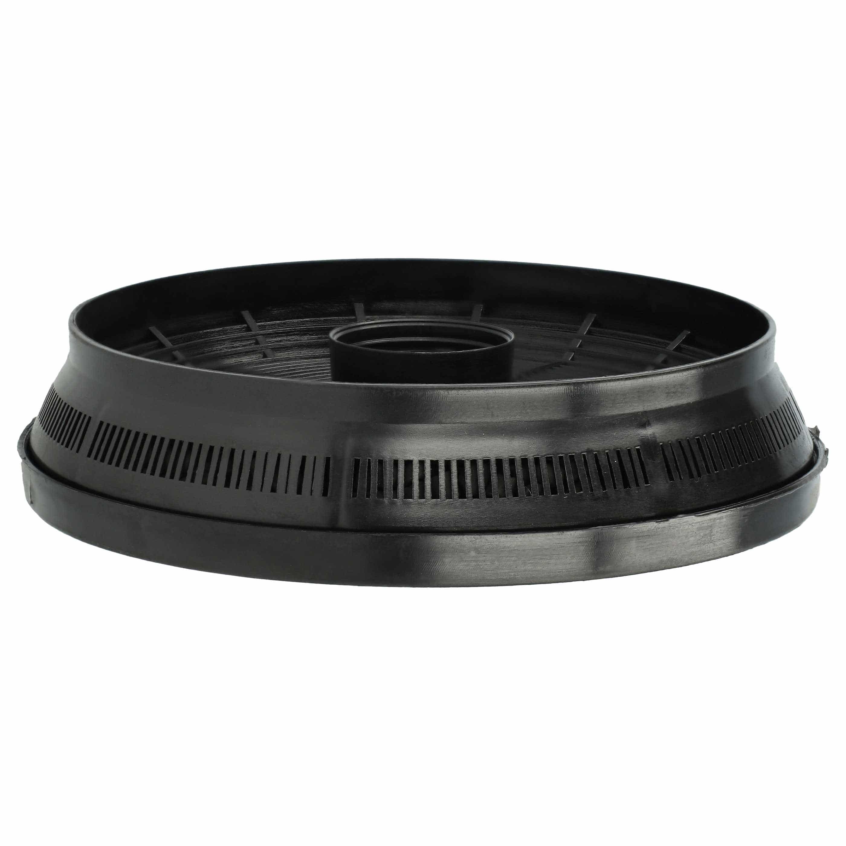 10x Aktivkohlefilter als Ersatz für Arcelik 9179183012 Dunstabzugshaube u.a.