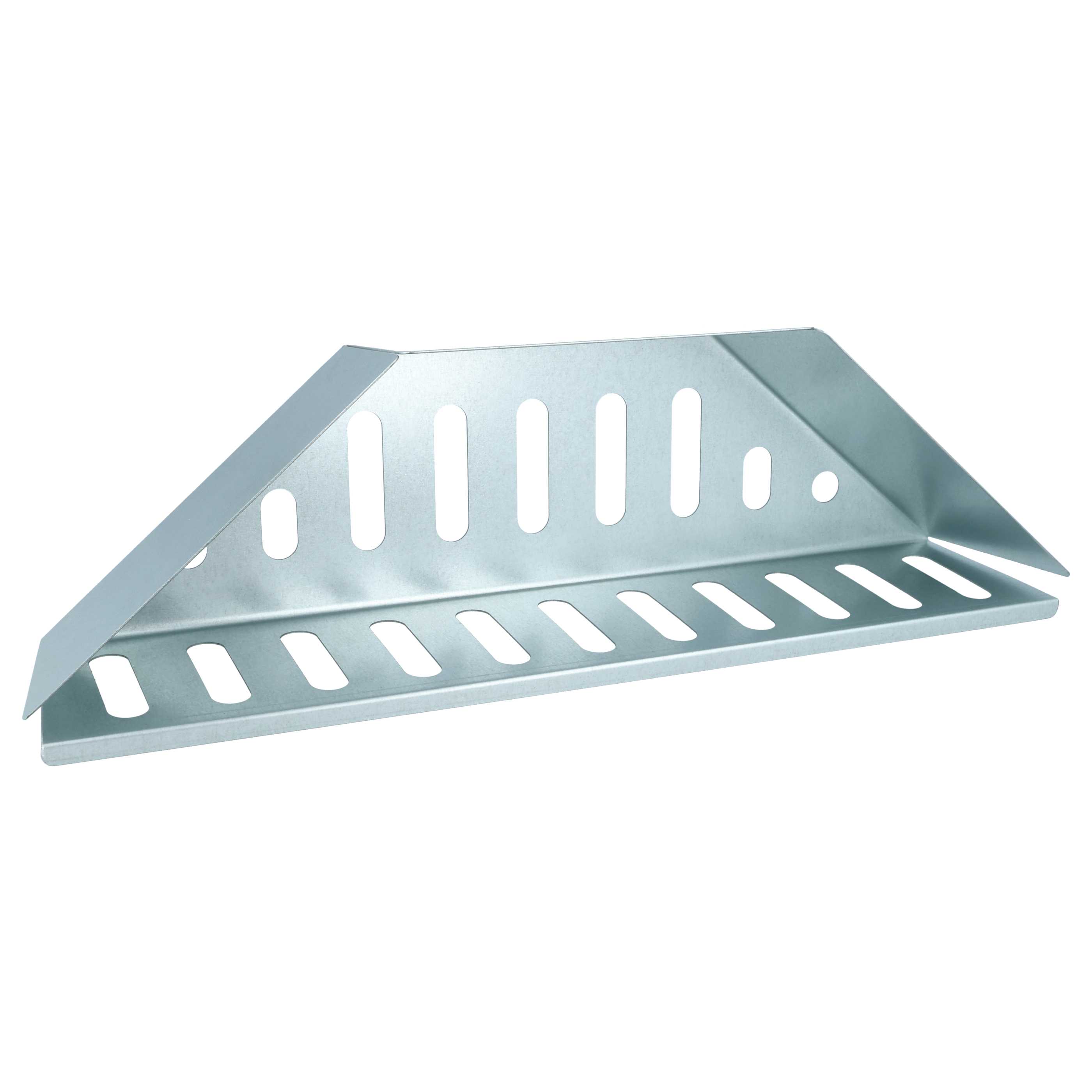 2x Panier à charbon remplace Weber 7403 pour grill Weber - Récipient 38,5 x 11,8 x 7,5 cm