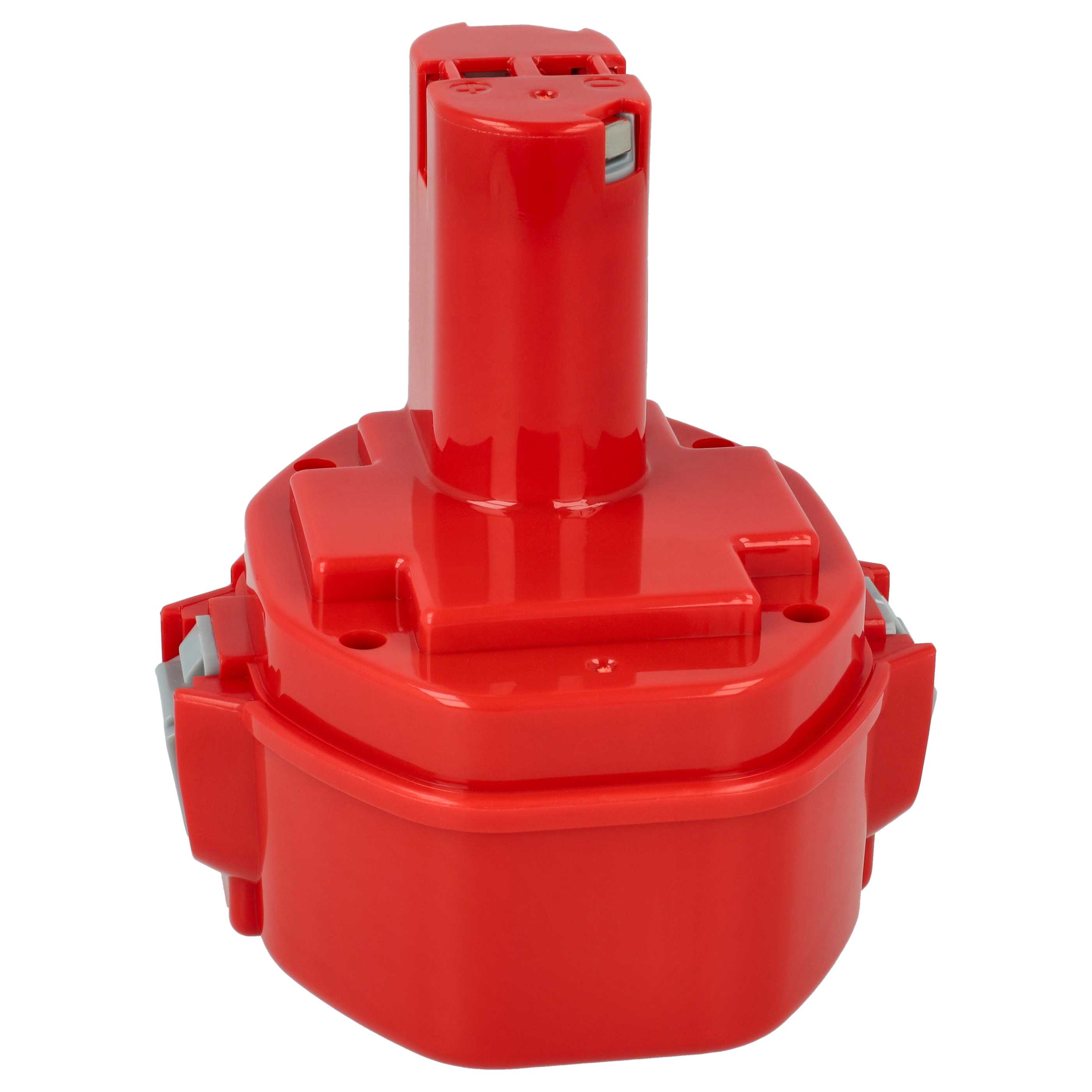Batterie (3 pcs.) remplace Makita 1422, 1422 192600-1, 1433, 1420 outil électrique Viega - 3Ah 14,4V NiMH