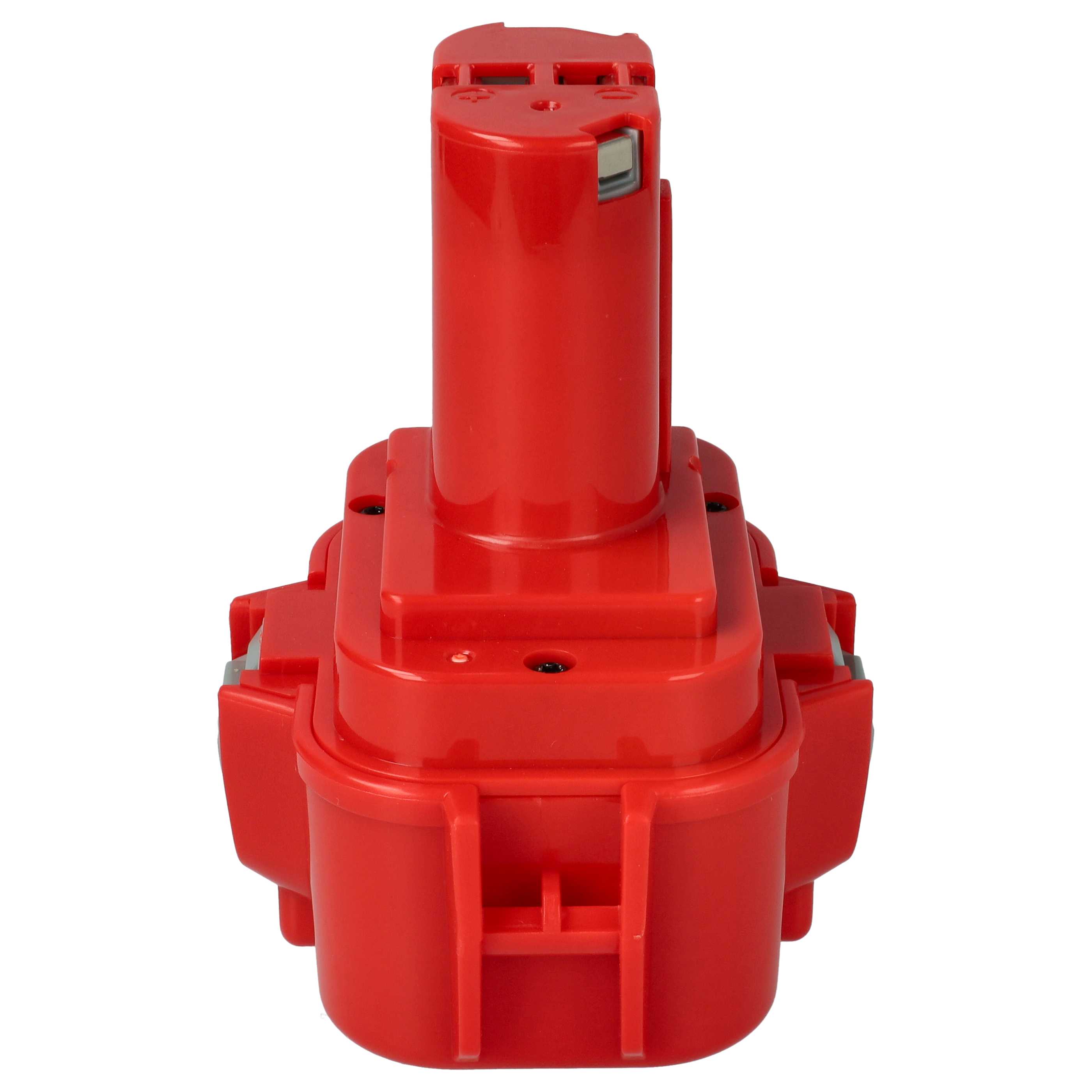 Battery replaces Makita 192638-6, 192596-6, 192697-A, 192595-8 Electric Power Tool - 2100 mAh, 9.6 V, NiMH