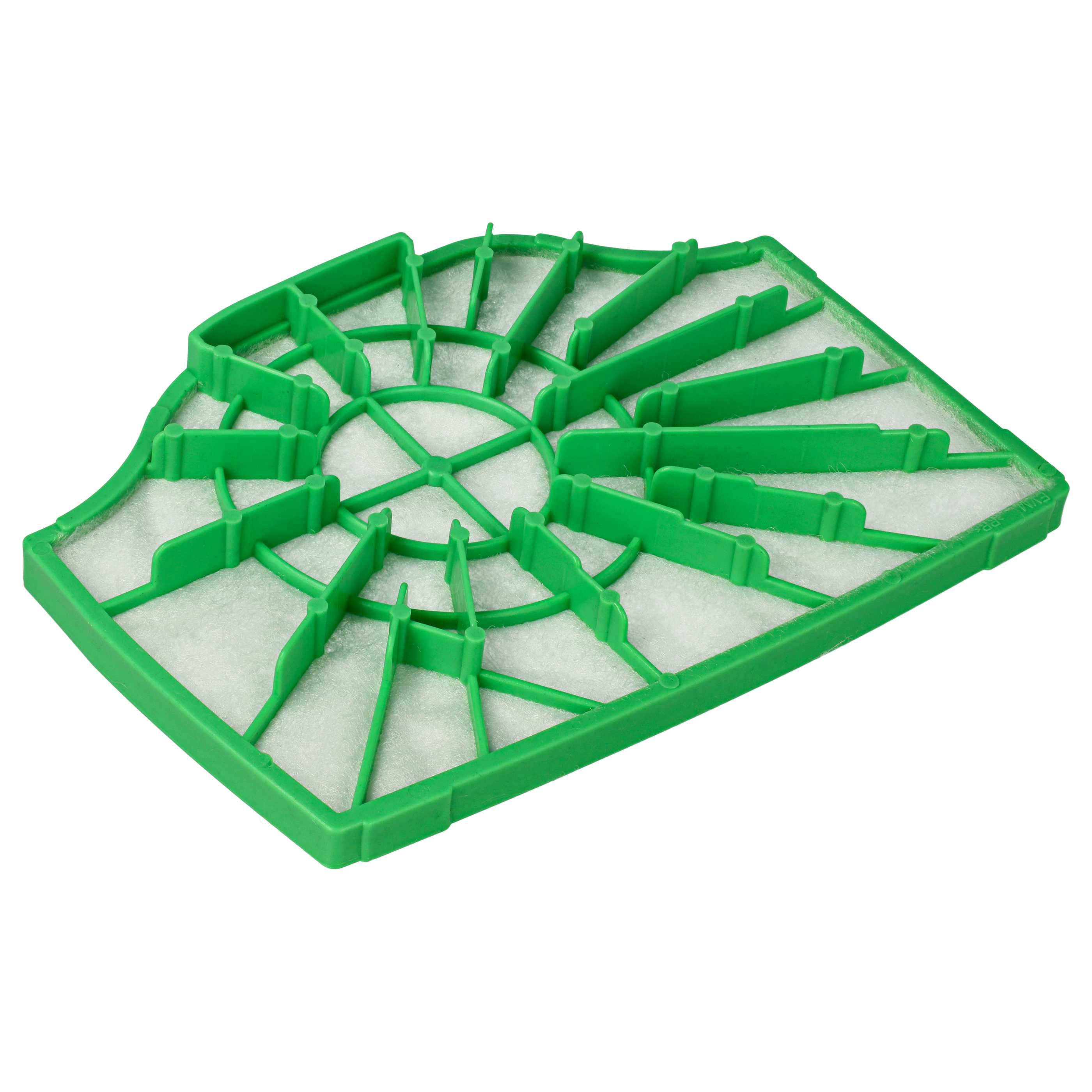 10x motor filter replaces Sebo 1825 for Sebo Vacuum Cleaner, 10.3 x 14.7 cm