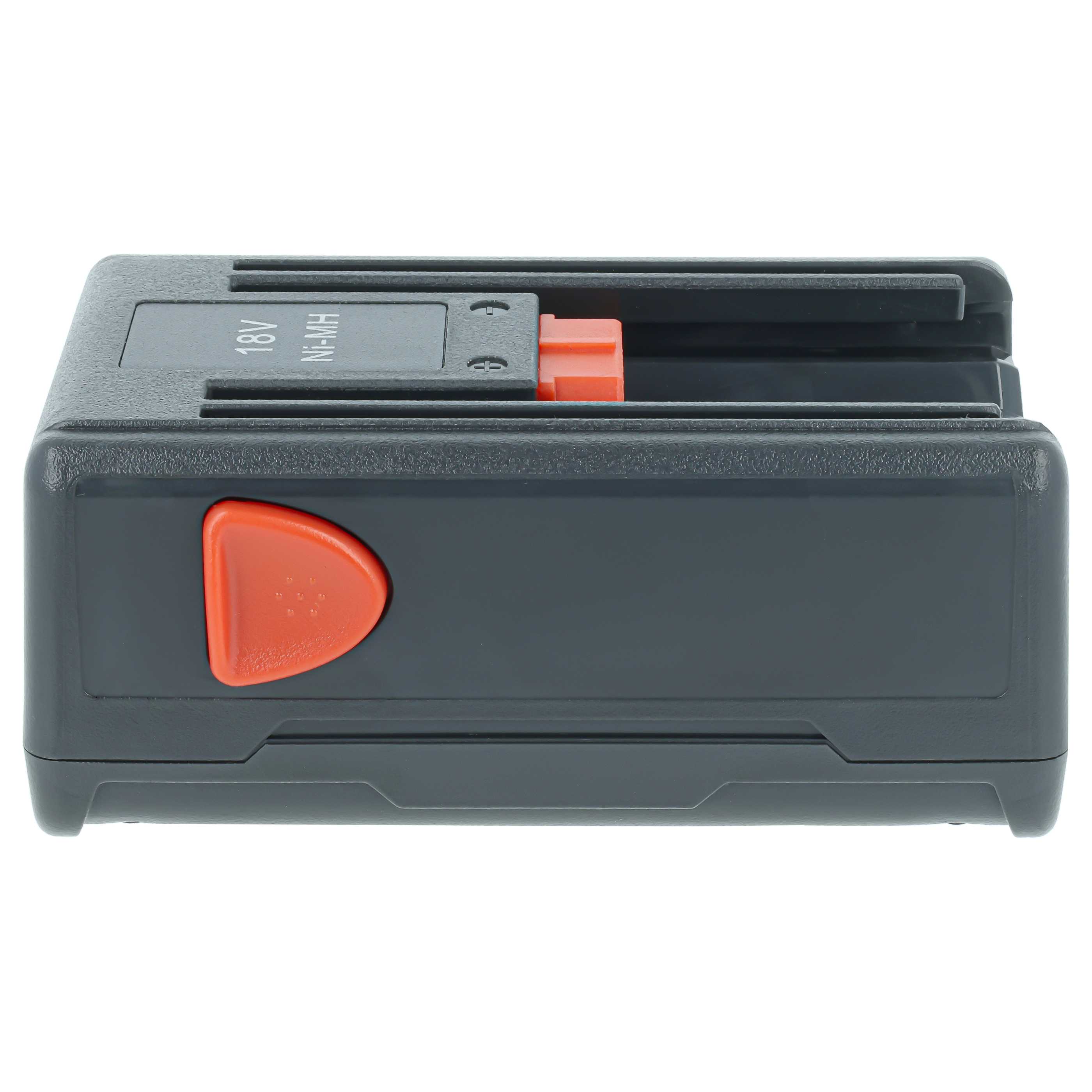 Batterie pour outil de jardinage Gardena SmallCut 300/23, 300 - 1,5Ah 18V NiMH