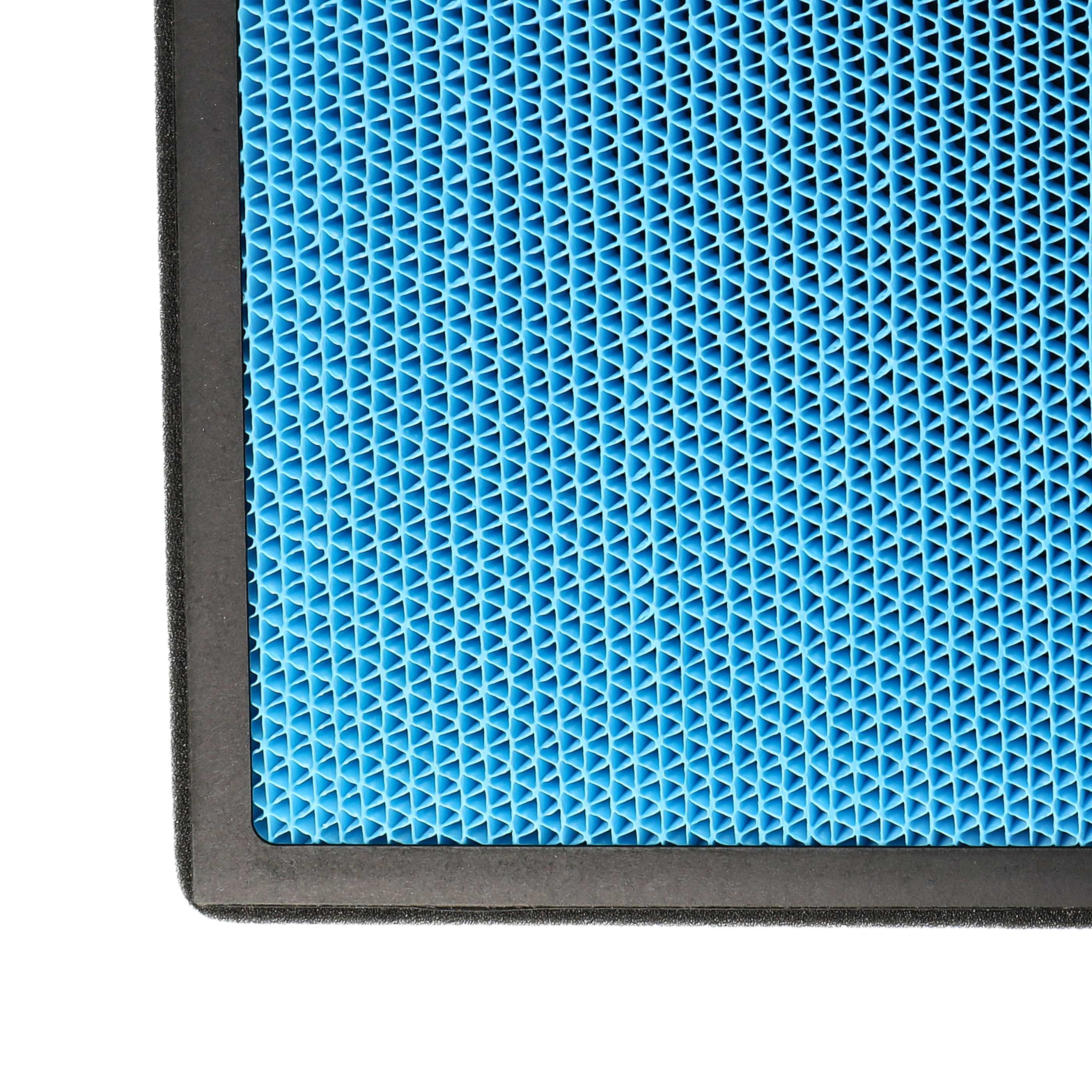 Filter as Replacement for Comedes PT94068 - Combination Filter HEPA, Activated Carbon, TiO2