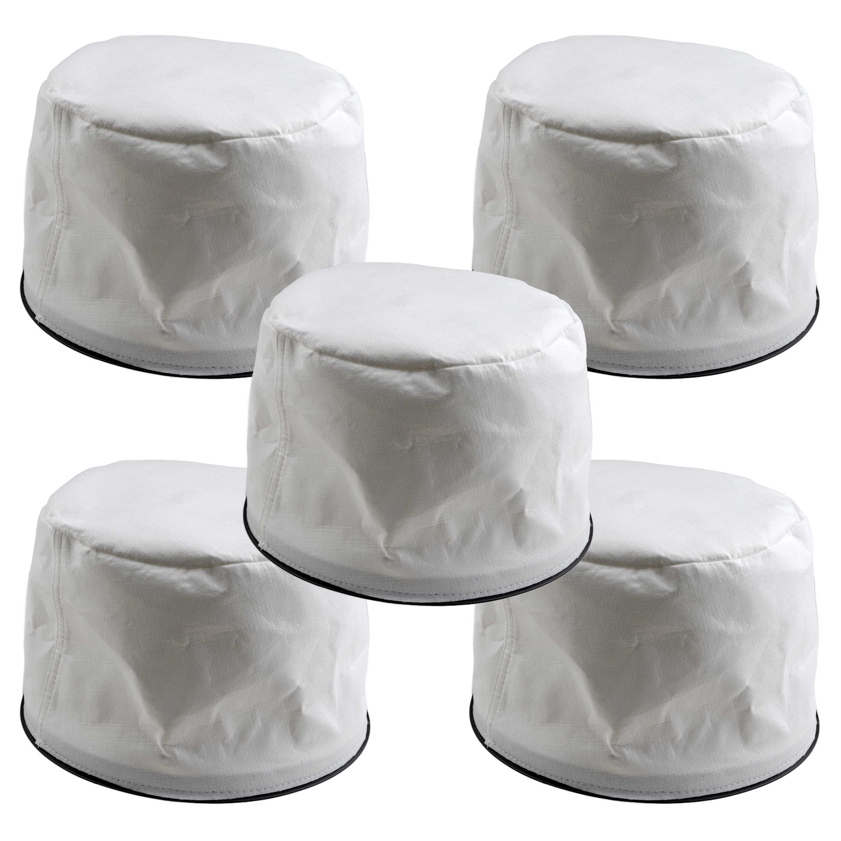 5x Filter replaces Thomas 787222 for Thomas Vacuum Cleaner