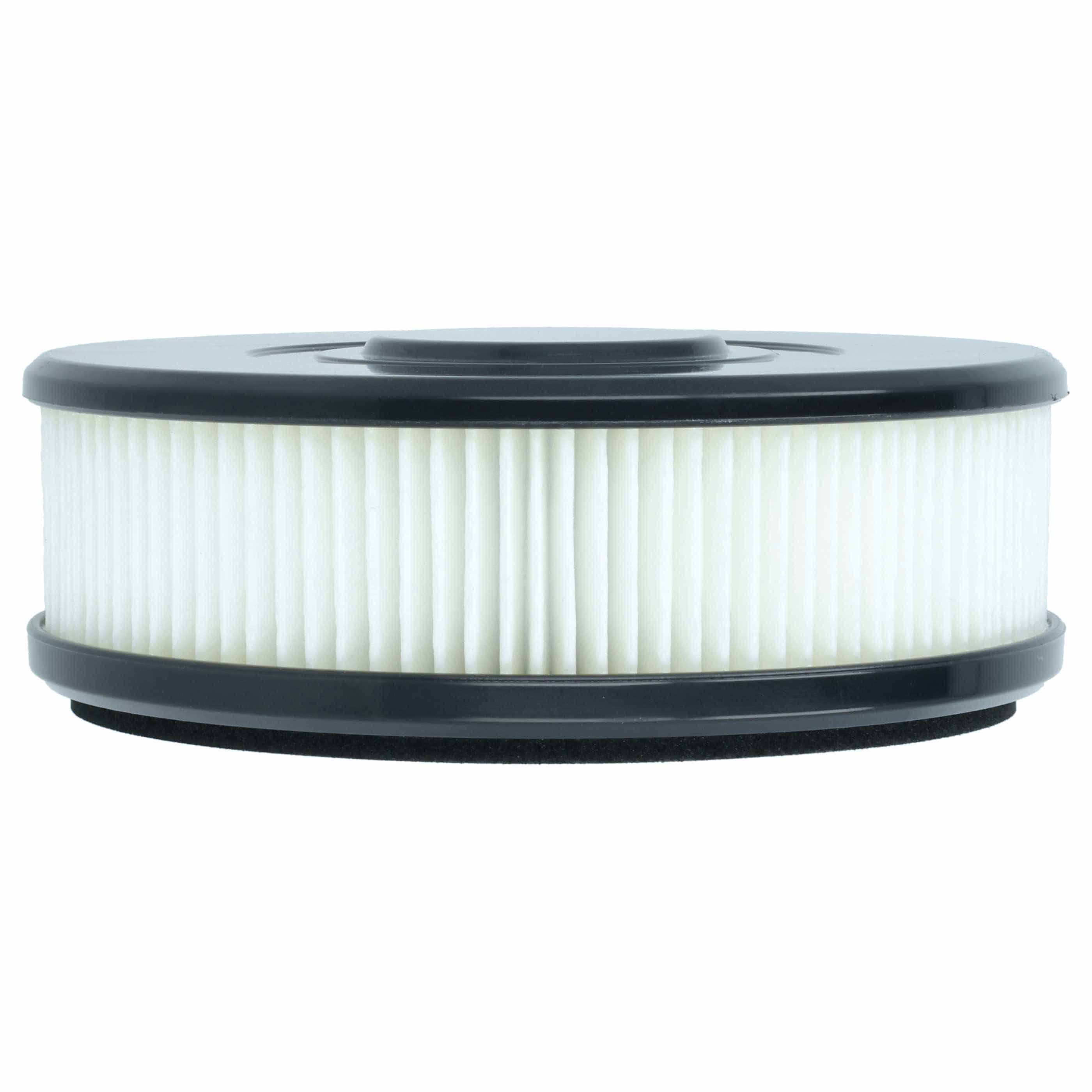 2x Filter replaces Nilfisk 128389458 for Nilfisk Vacuum Cleaner, filter class H13