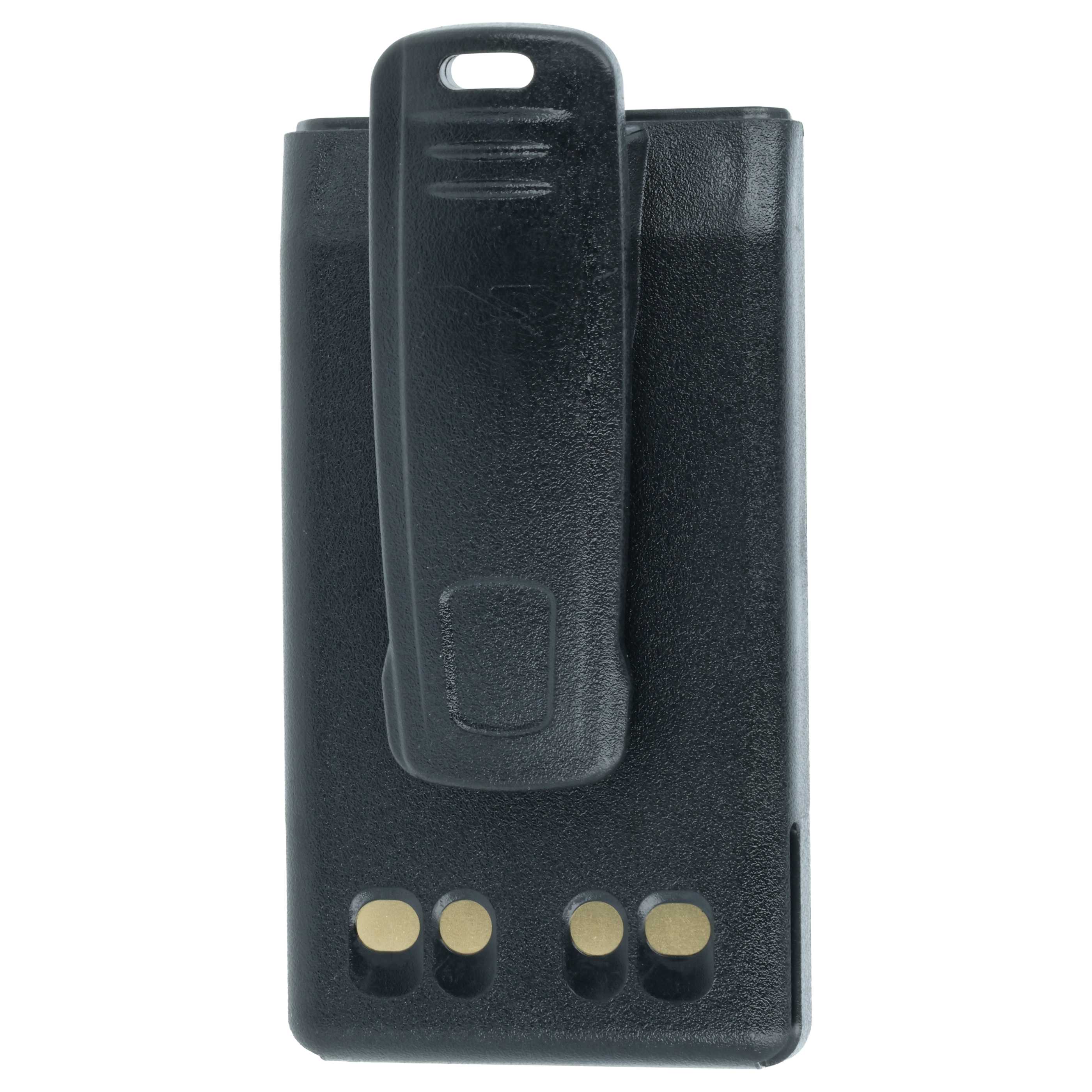 Radio Battery replaces Motorola AAJ67X001 - 1500 mAh 7.4 V Li-Ion