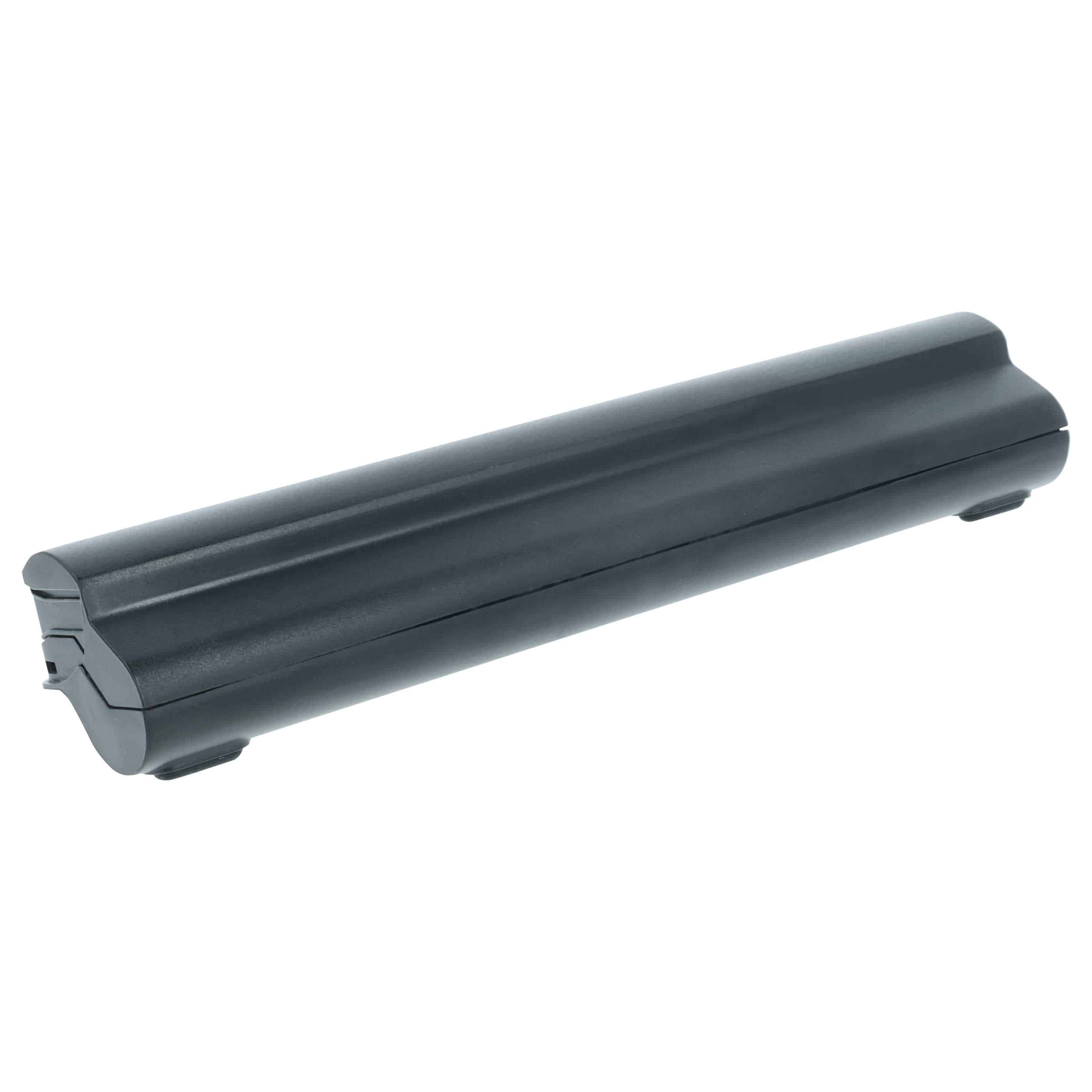 Akumulator do laptopa zamiennik HP Compaq 010979-B3T13G01, 582213-121 - 4400 mAh 10,8 V Li-Ion, czarny