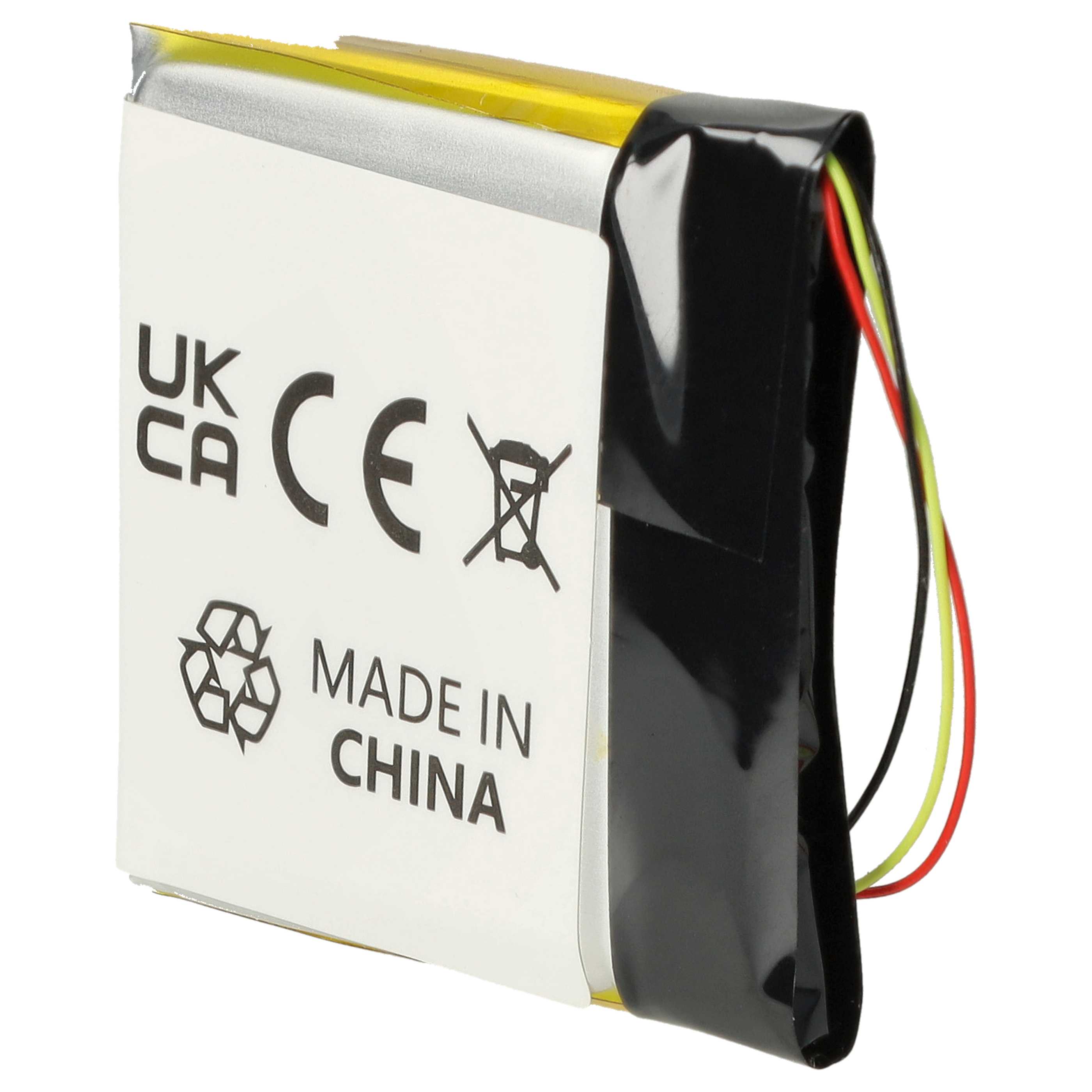 Akumulator do słuchawek bezprzewodowych zamiennik Beats PA-BT05, AEC643333 - 560 mAh 3,7 V LiPo