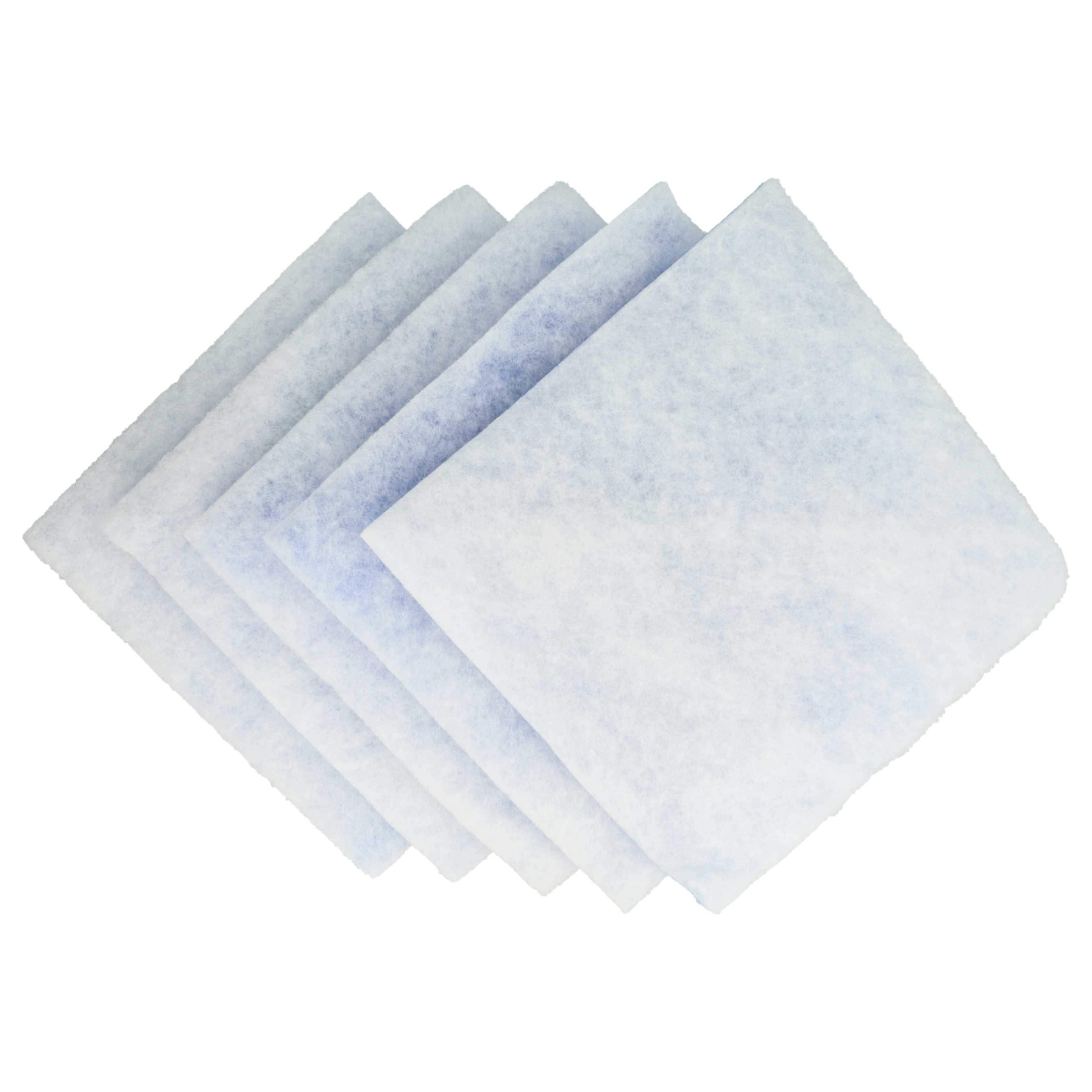 15x Luftfilter G4 als Ersatz für Limodor 60009, 00070 für Limodor Lüfter u.a.