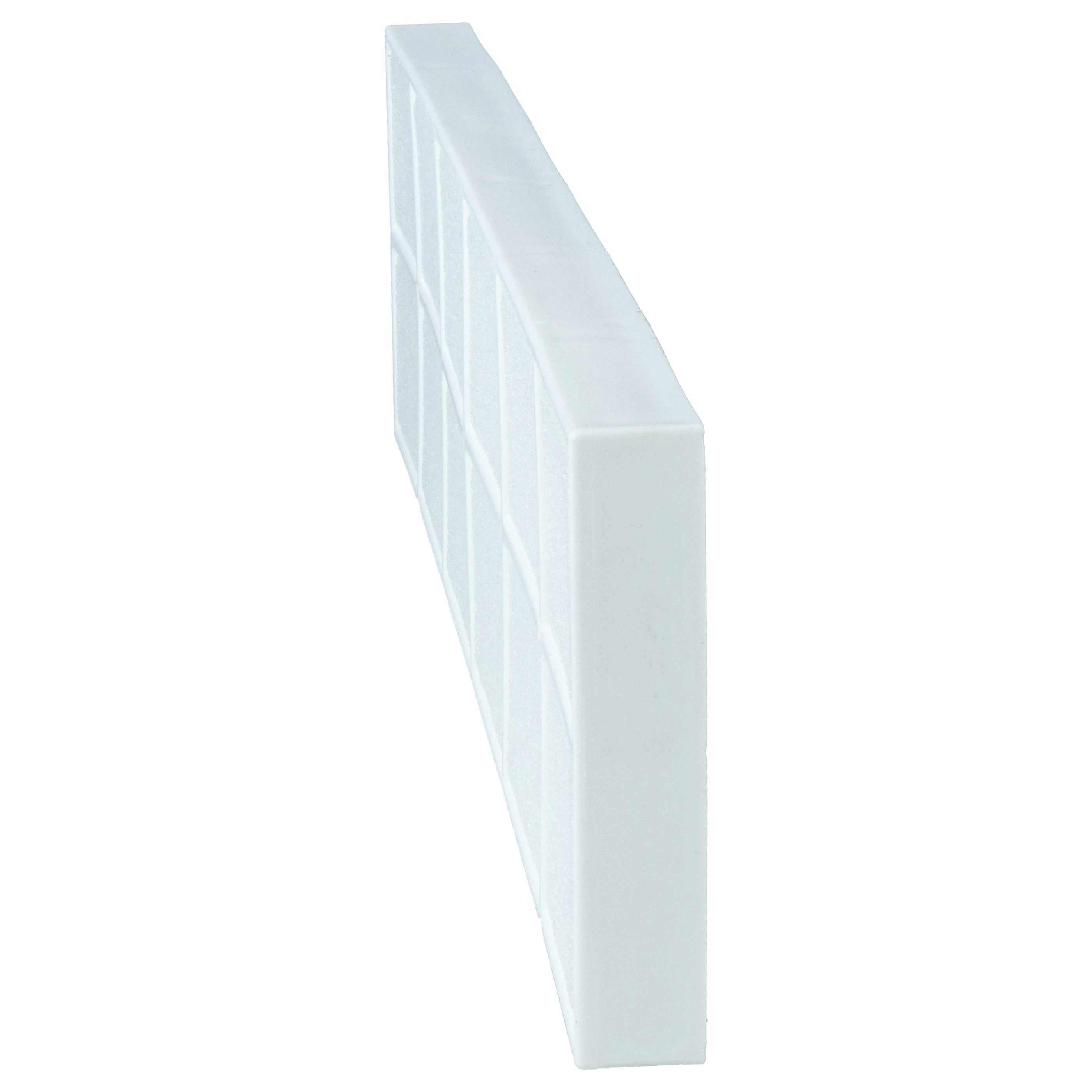 10x Luftfilter ISO Coarse 30% als Ersatz für Zehnder 990322100 für Zehnder Lüfter