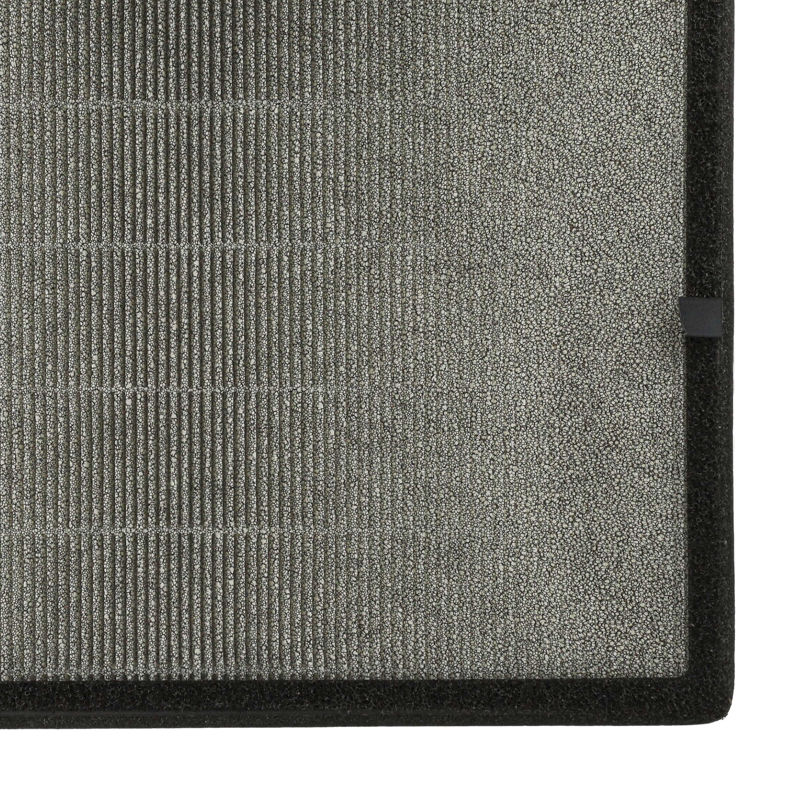4x Filter as Replacement for Medion 50067183 - Pre Filter + HEPA + Activated Carbon