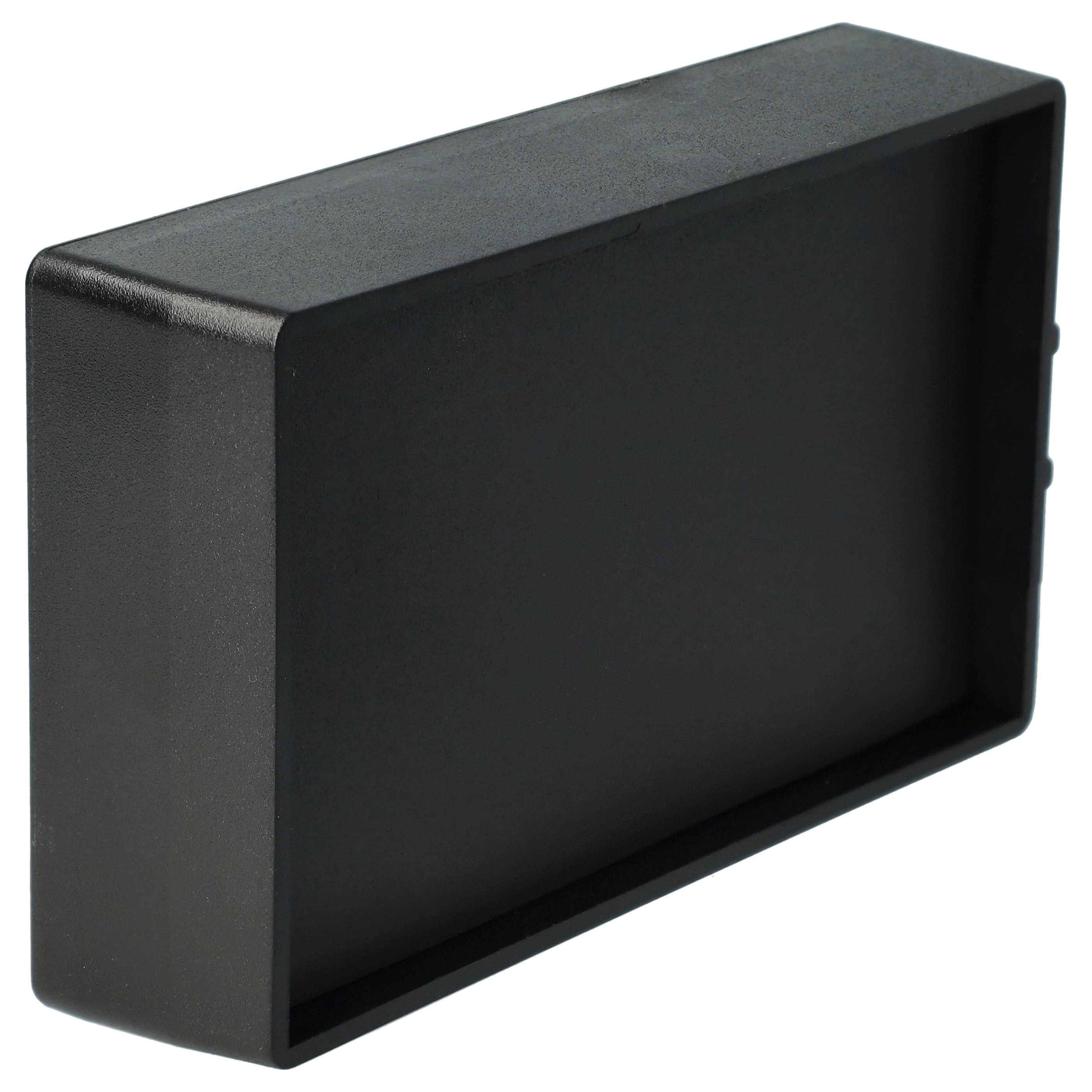 5x Akumulator do zdalnego sterowania zamiennik 2.250.2011, 2.250.1000, 2.250.2010 - 2000mAh 7,2V NiMH