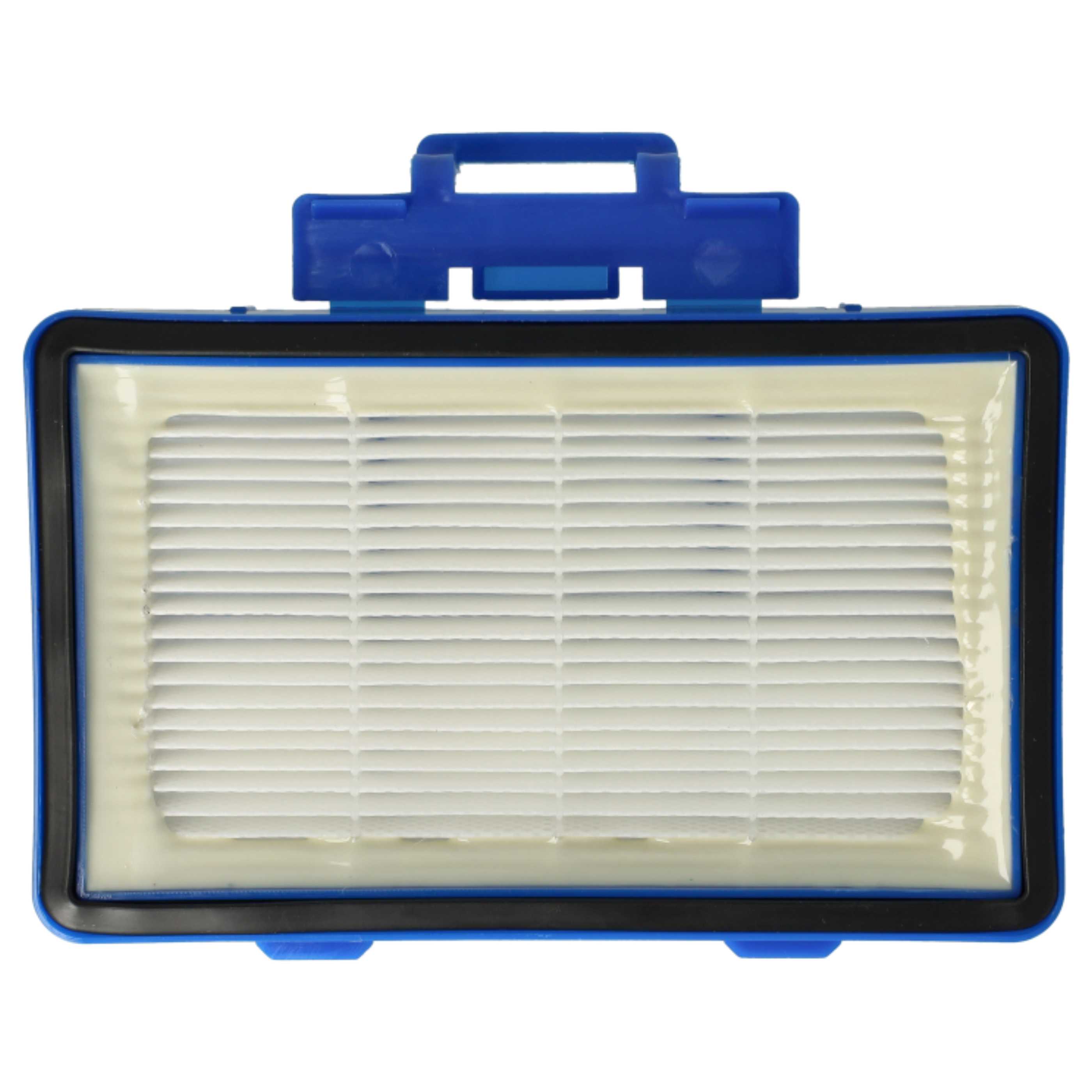 3x HEPA filter replaces Philips CP0538/01 for Philips Vacuum Cleaner