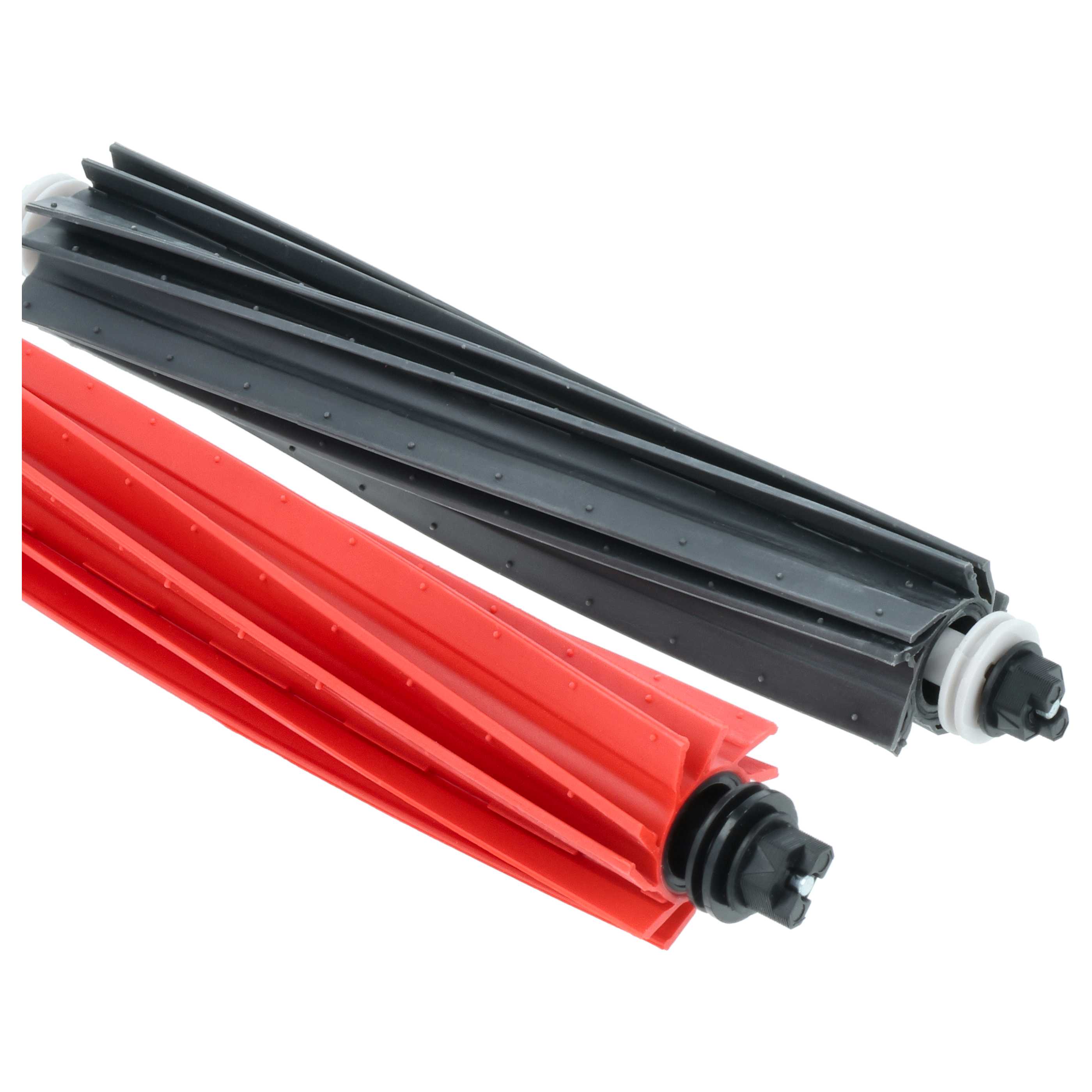 2x Okrągła szczotka do robota sprzątającego Roborock S8, S8 Pro Ultra, S8+, Q5 Pro - szczotka gumowa