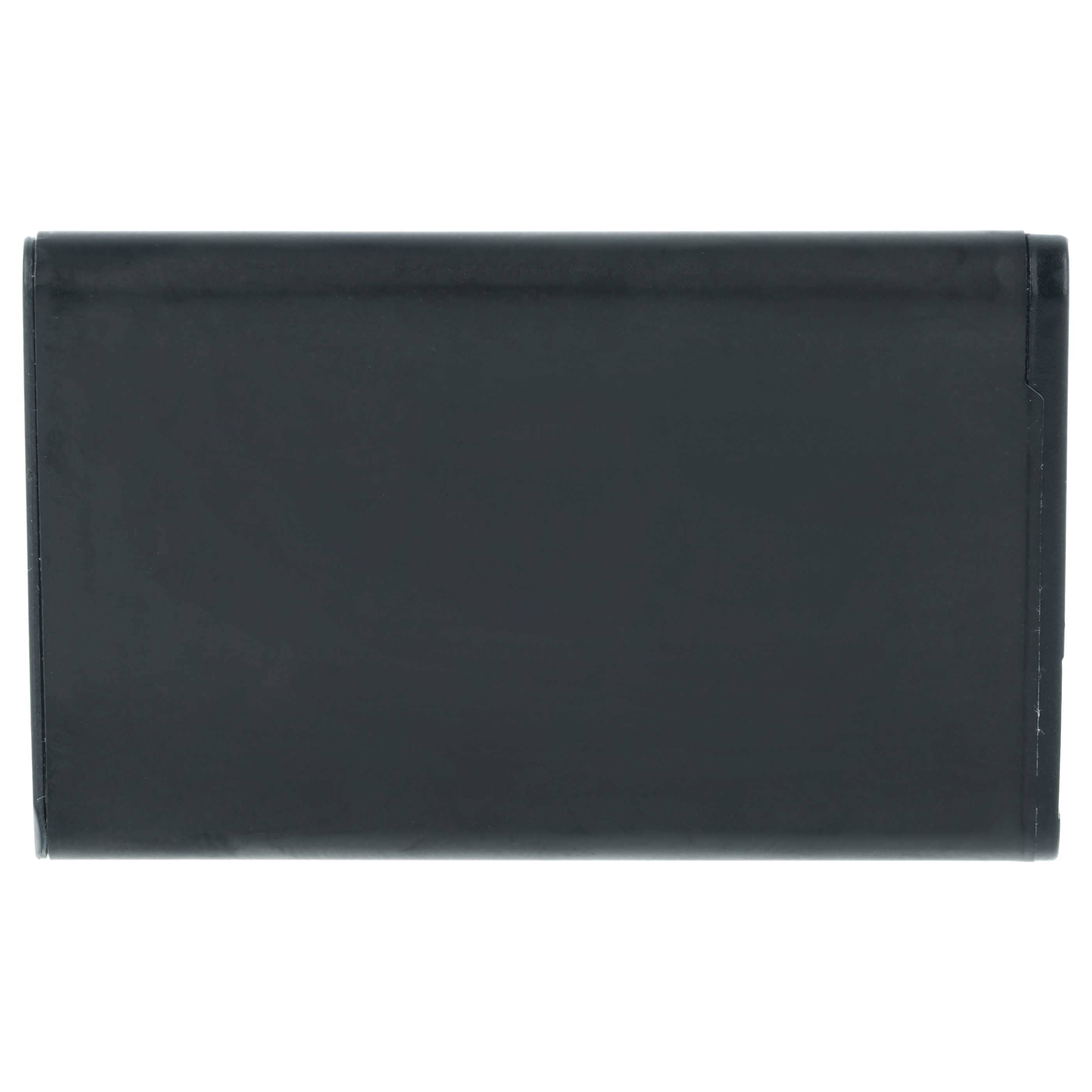 10x Akumulator do telefonu smartfona zamiennik Alcatel RTR001F01, 10000058 - 900 mAh 3,7 V Li-Ion
