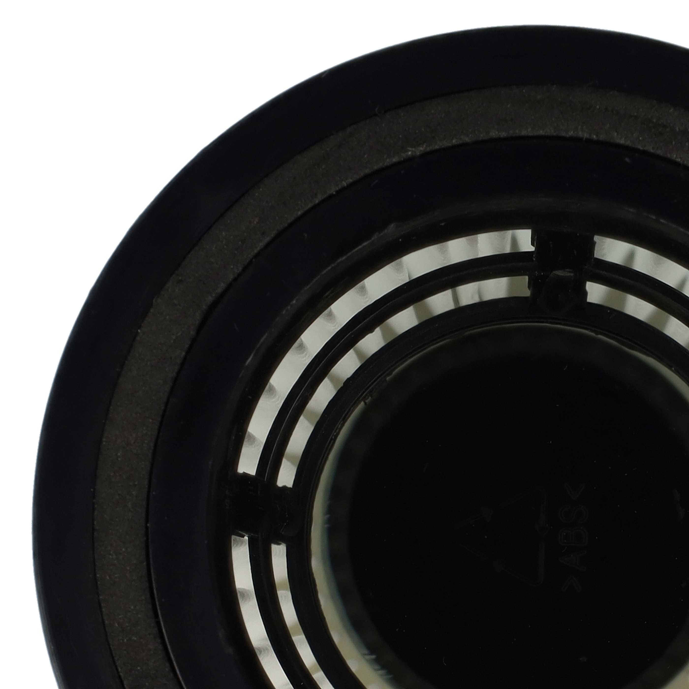 2x Filter Set replaces Dirt Devil 2828001 for Dirt Devil Vacuum Cleaner - Vacuum Cleaner Filter Set