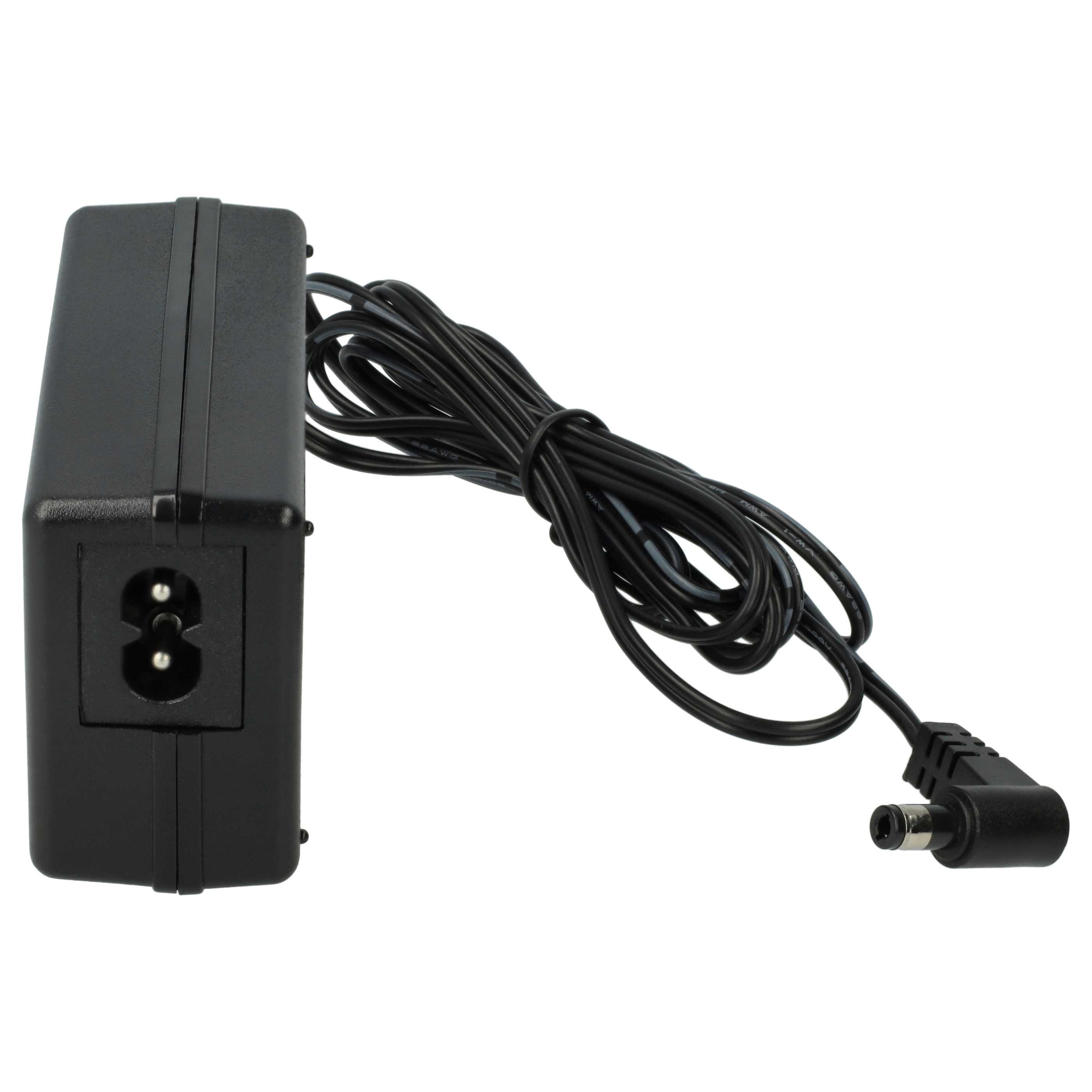 Mains Power Adapter replaces Brother AD-24, AD-30, AD-24EU, AD-24ES, AD-24E, AD-20 Electric Devices - 9 V