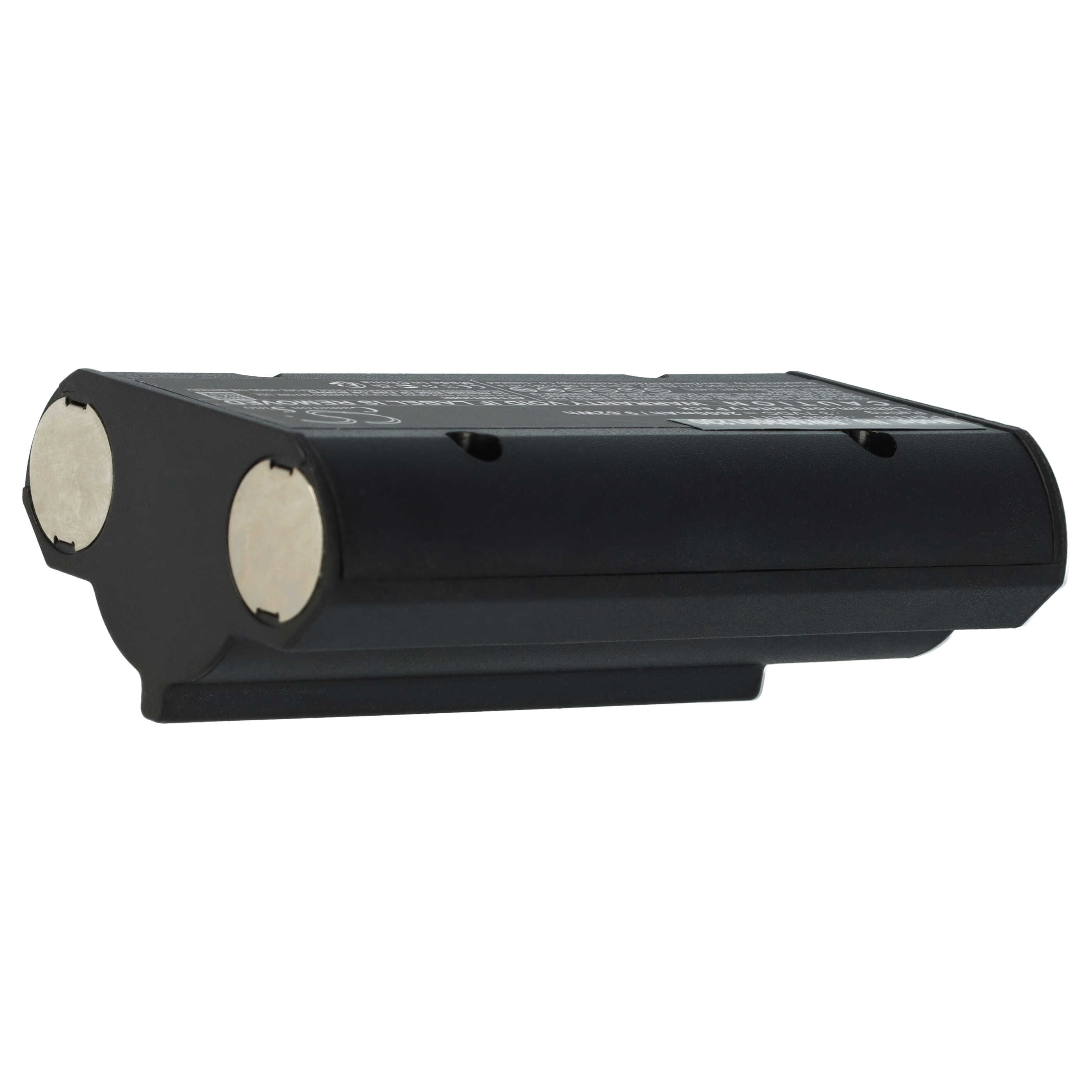 Taschenlampe-Akku als Ersatz für Nightstick 5568-BATT - 2600mAh 3,7V Li-Ion