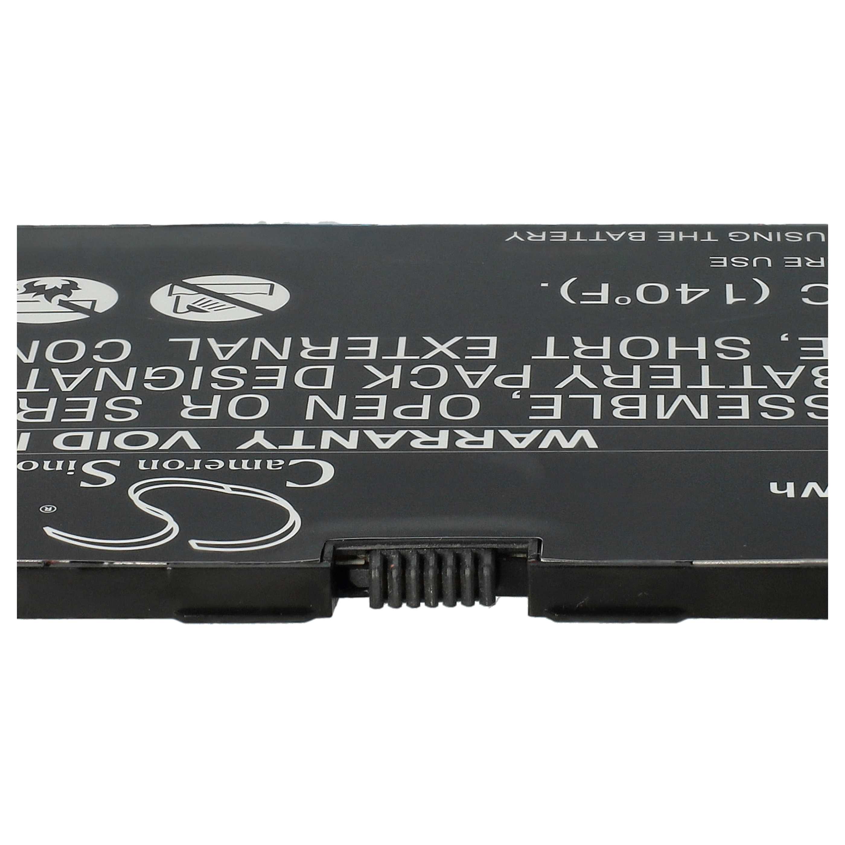 Akumulator do laptopa zamiennik Dell 312-1453, 0xmfy3, 0T8NH4, T8NH4, 9MGCD, VYP88 - 4300 mAh 7,4 V LiPo