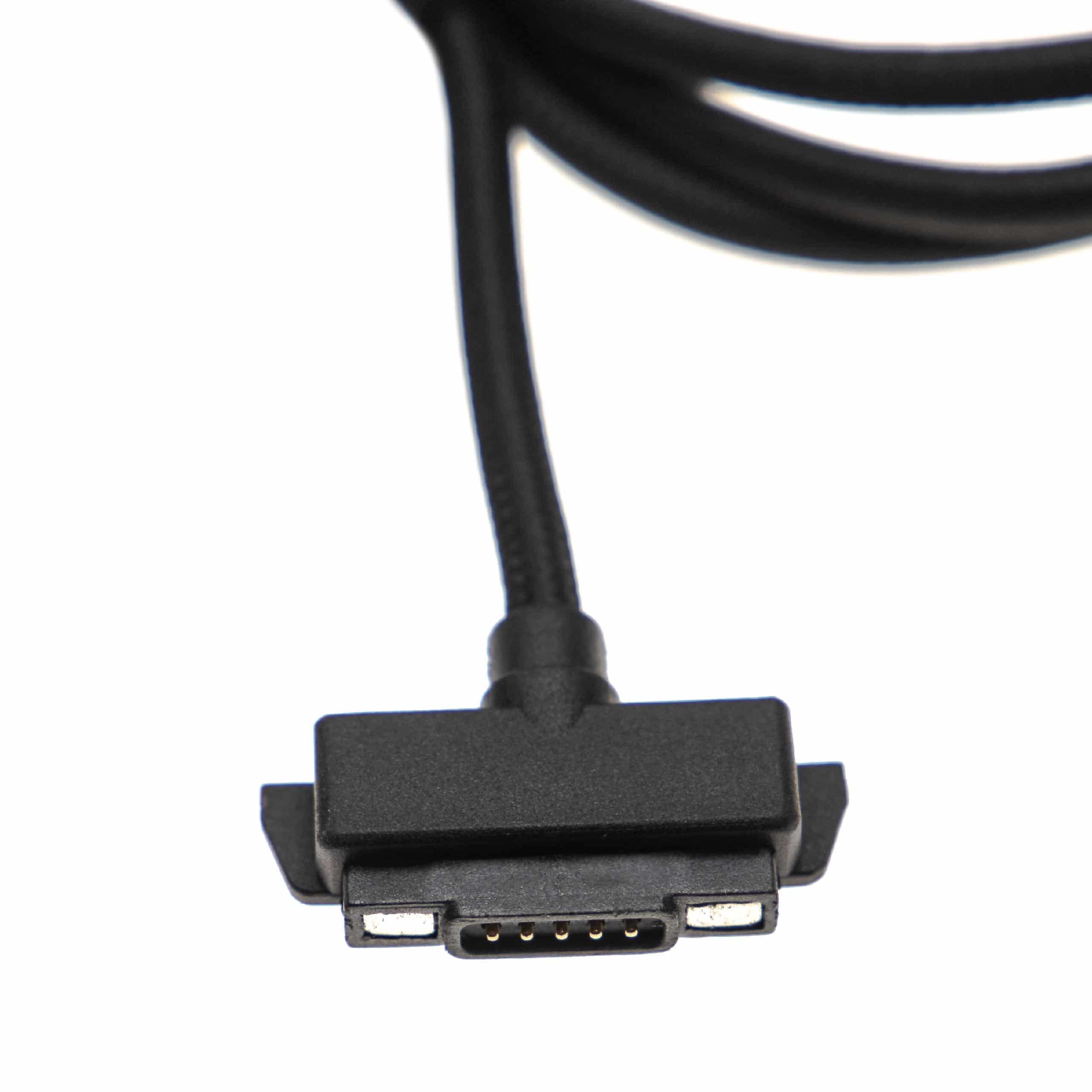 USB Charging Cable suitable for Sonim XP6 Smartphone, Mobile Phone, Magnetic