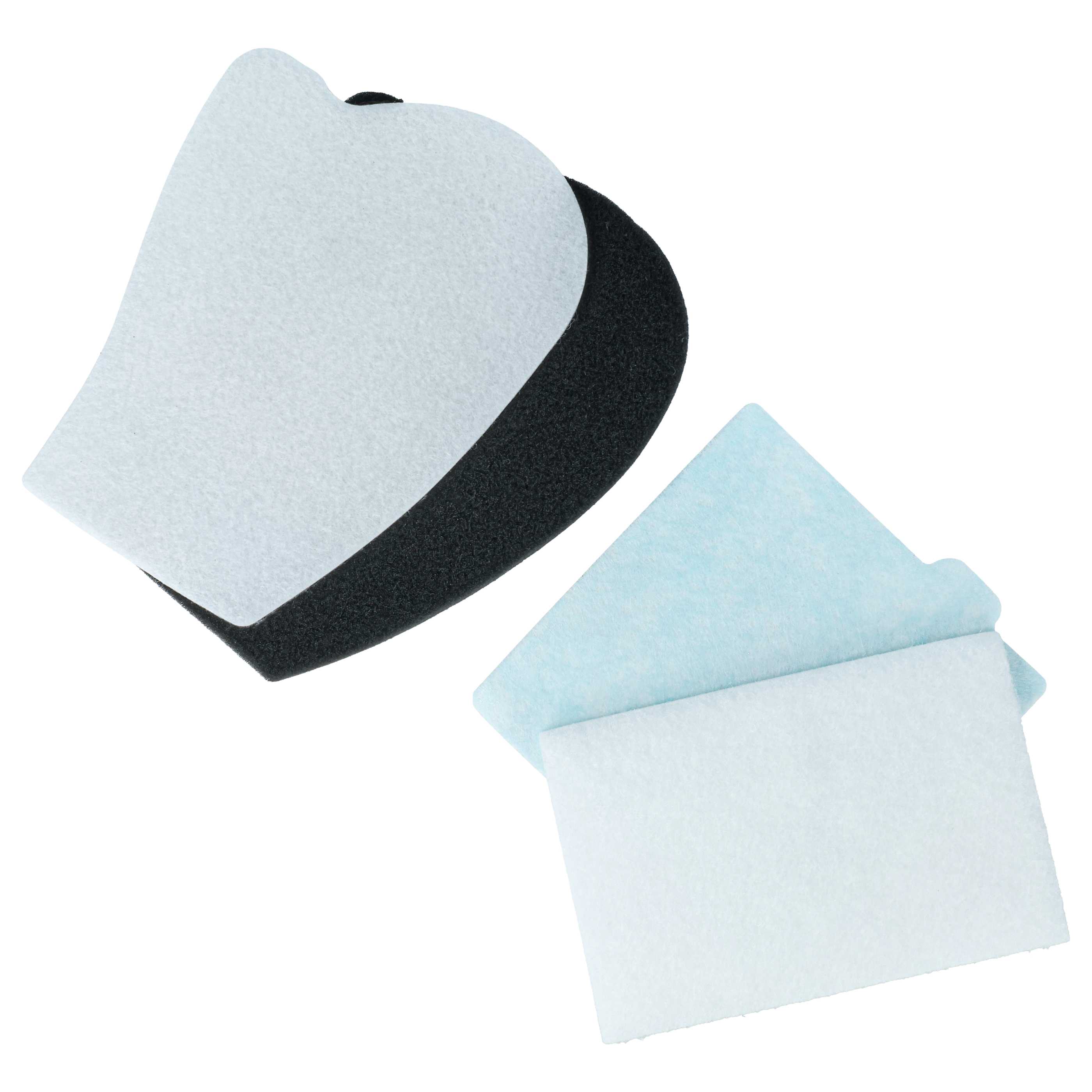 Filter Set replaces AEG AEF04, 9001950683 for Electrolux Vacuum Cleaner - Vacuum Cleaner Filter Set