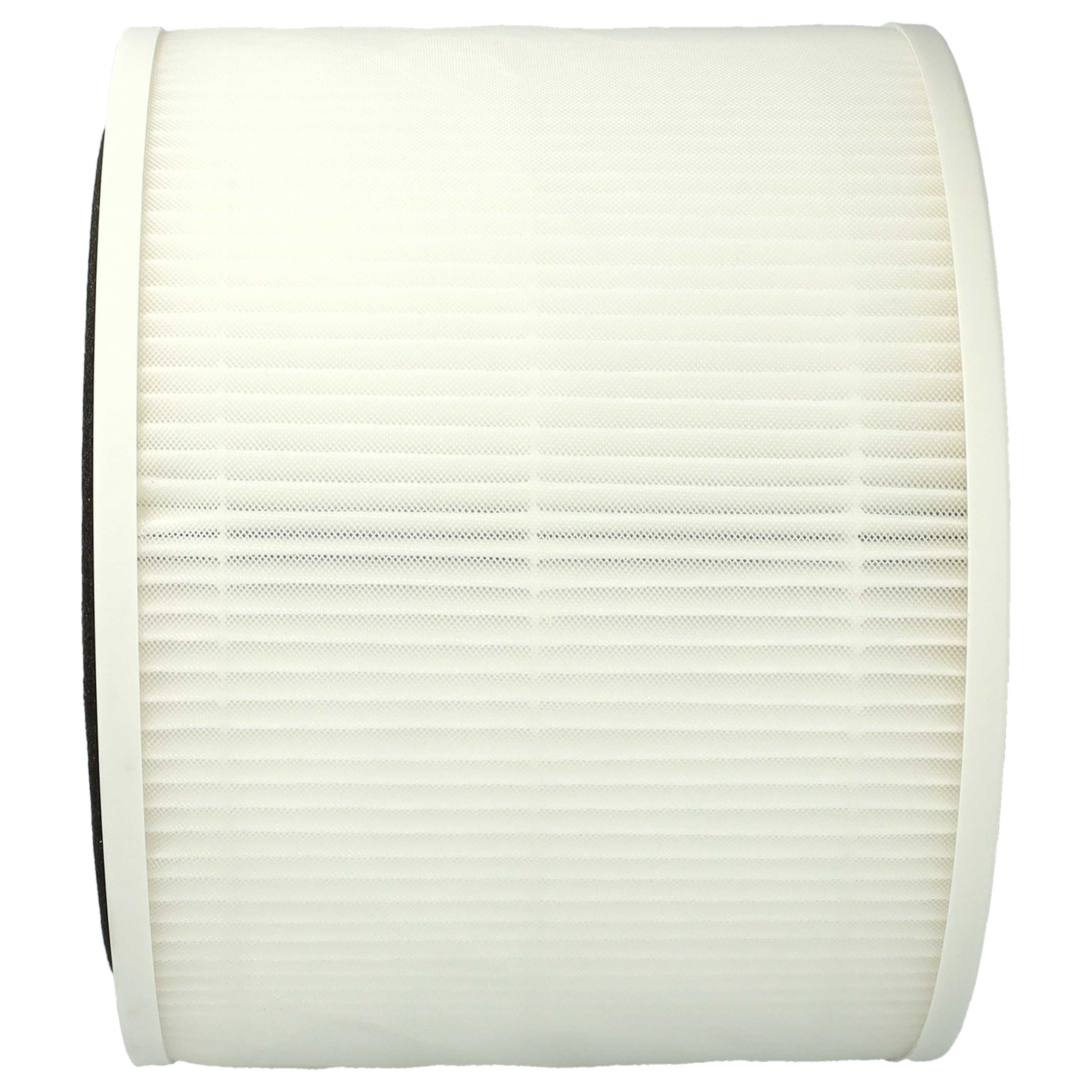 2x Filter as Replacement for Levoit 817915027073 - Nylon Pre Filter + HEPA + Activated Carbon