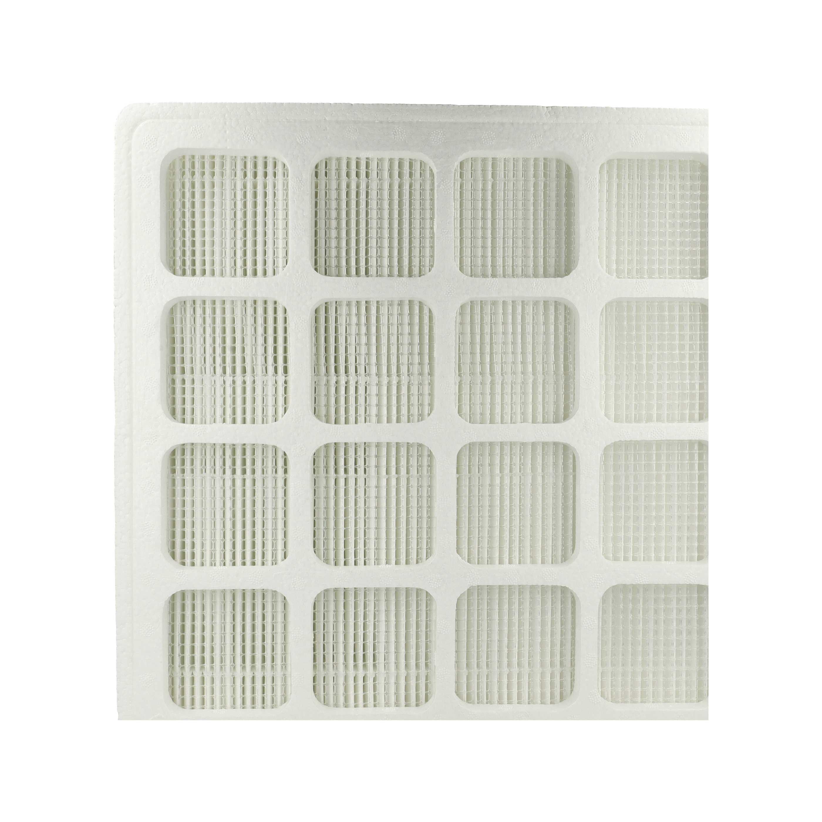 2x HEPA Filter replaces IQAir 102141400 for IQAir Air Humidifier