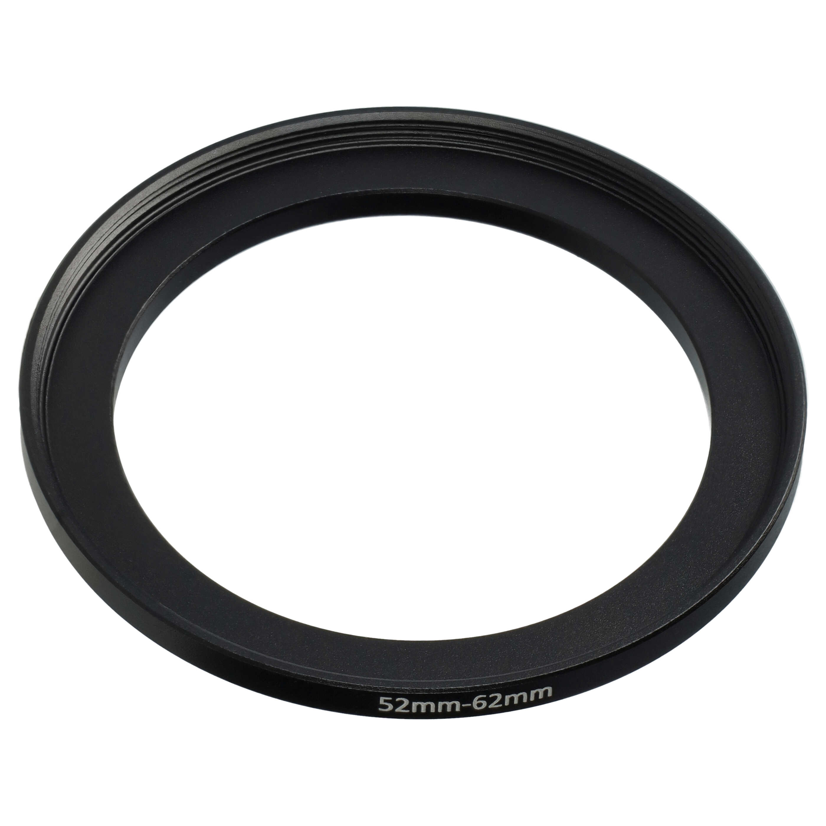 Step-Up Ring Adapter of 52 mm to 62 mmfor various Camera Lens - Filter Adapter