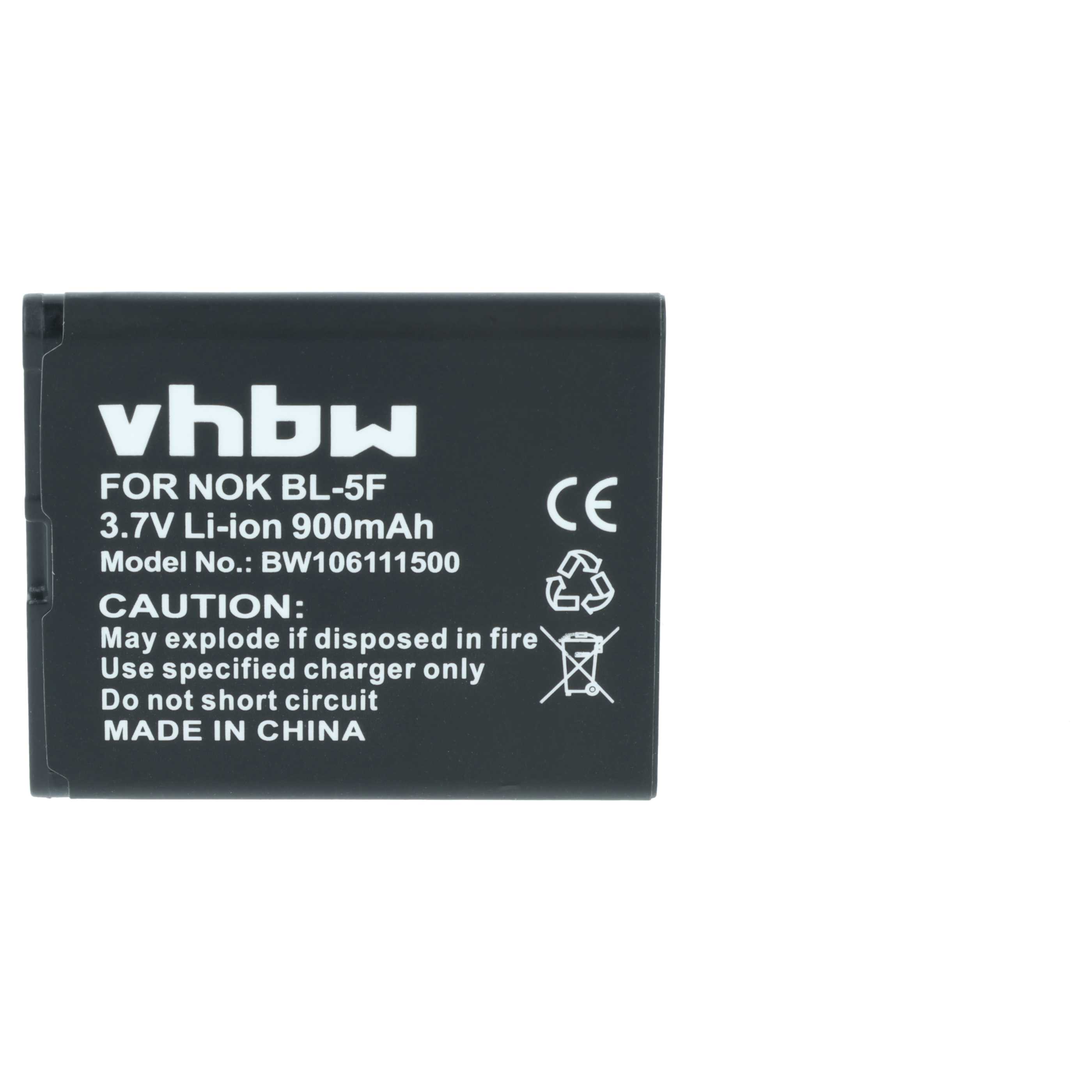 Akumulator do telefonu smartfona zamiennik Myphone MP-S-O - 900 mAh 3,7 V Li-Ion