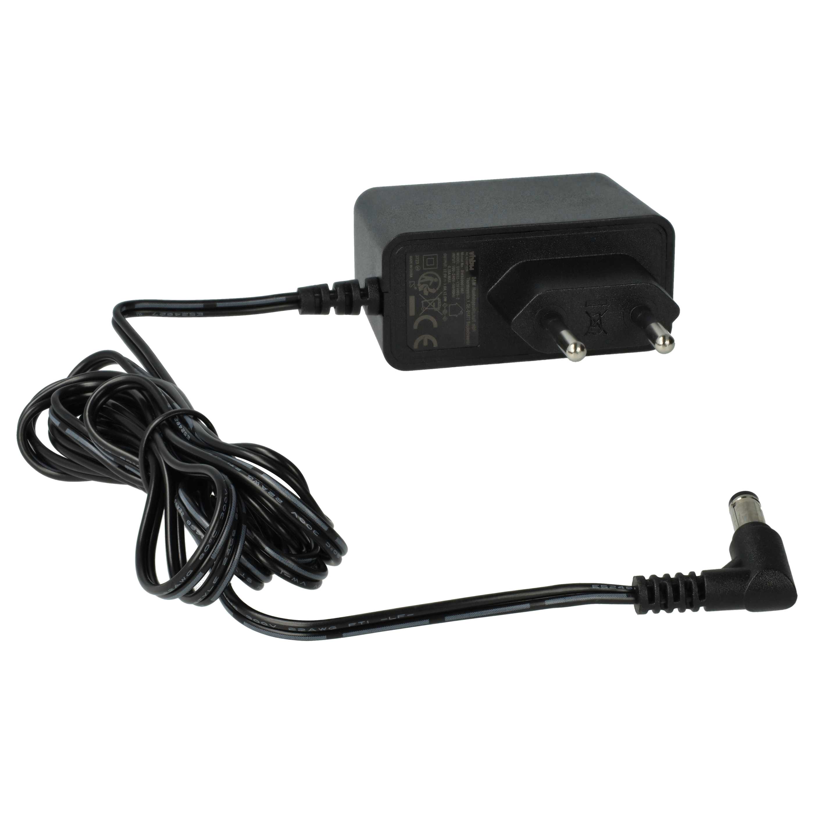 Mains Power Adapter replaces Siemens Gigaset L36280-Z4-X706 for Siemens VoIP Telephone System - 175 cm