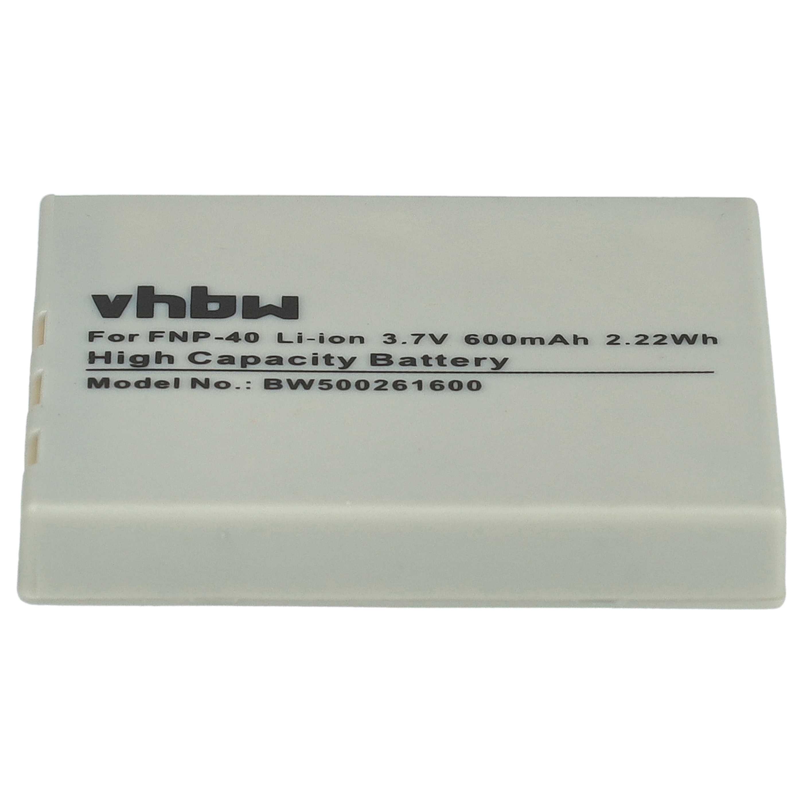 3x Battery replaces Creative CAS101 - 500mAh, 3.6V, Li-Ion