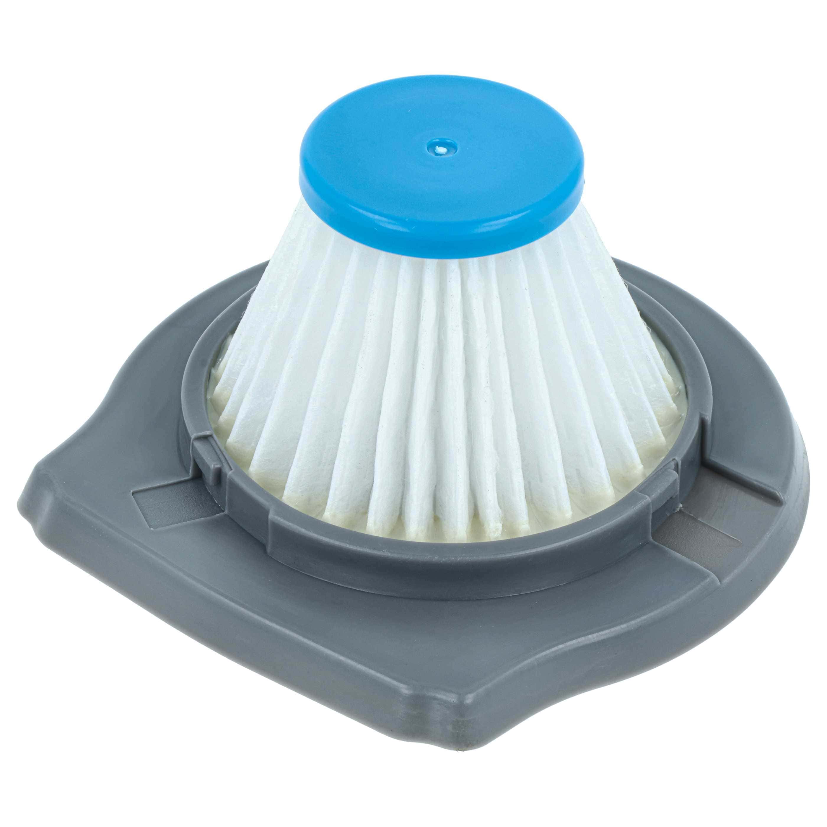 Filter replaces Black & Decker HLVCF10 for Black & Decker Vacuum Cleaner