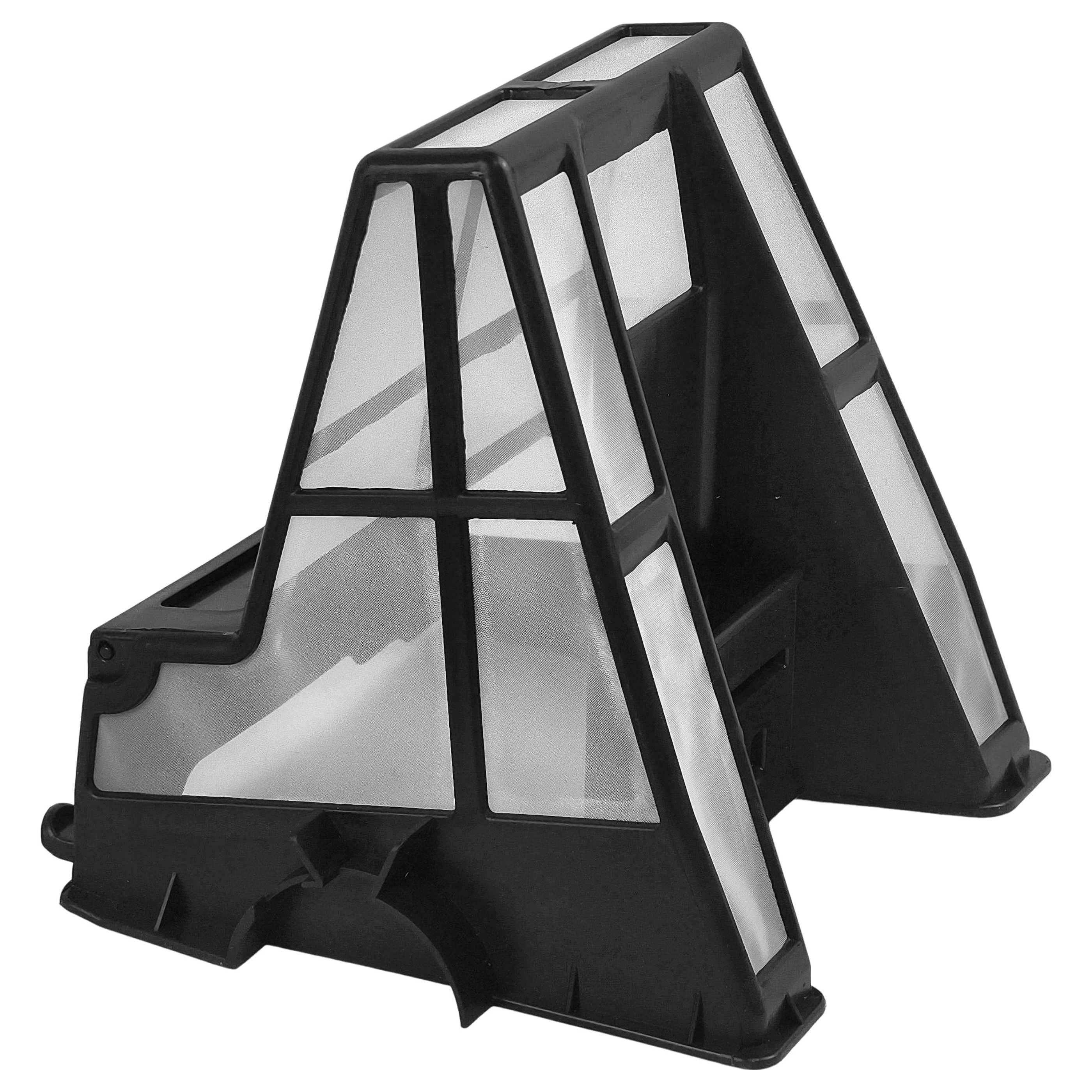 Filtre remplace Zodiac R0763000 pour robot de piscine Zodiac - Panier, 22,4 x 21,2 x 18 cm