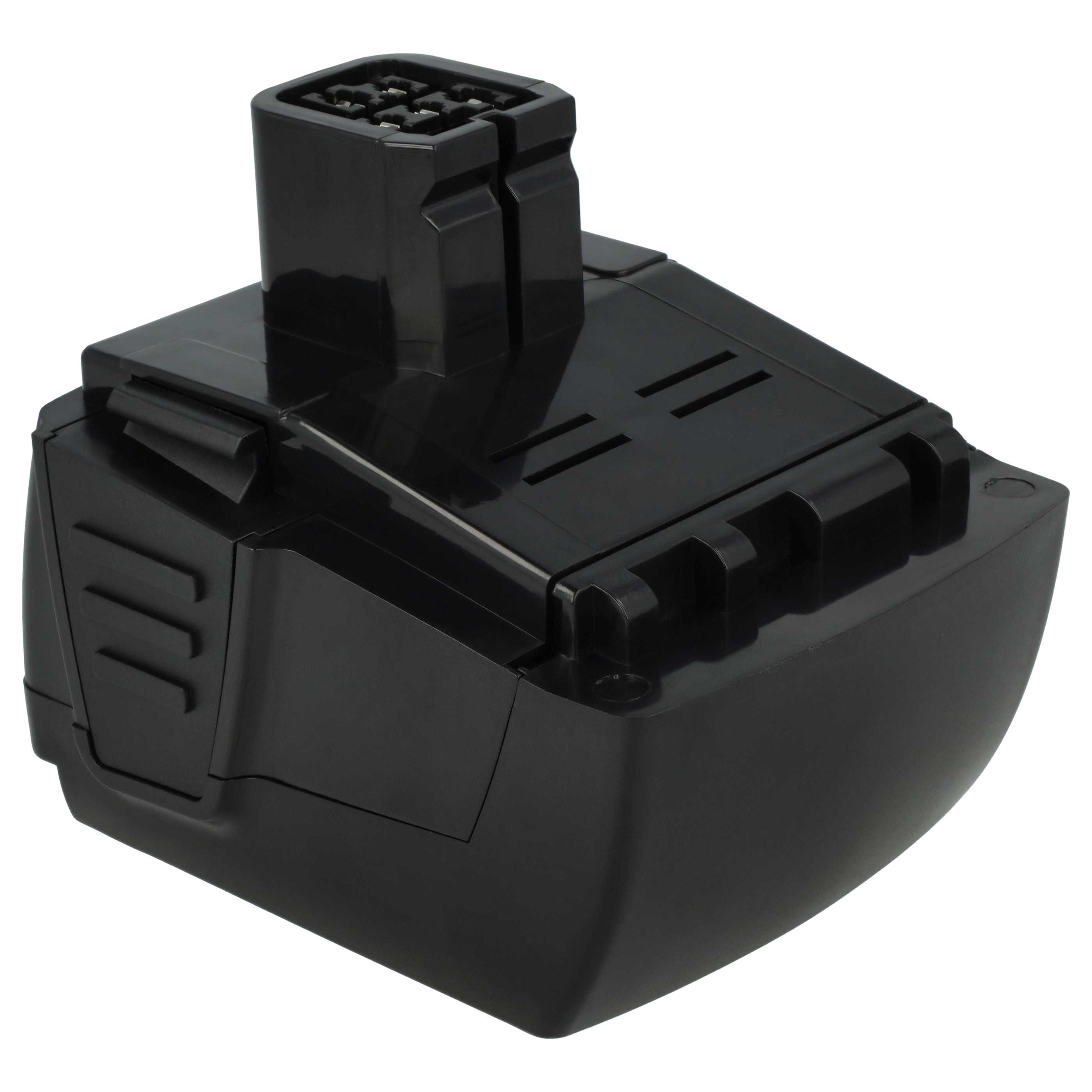 2x Battery replaces Hilti 273114, YTB327, B144, B 144/2.6 Electric Power Tool - 4000 mAh, 14.4 V, Li-Ion
