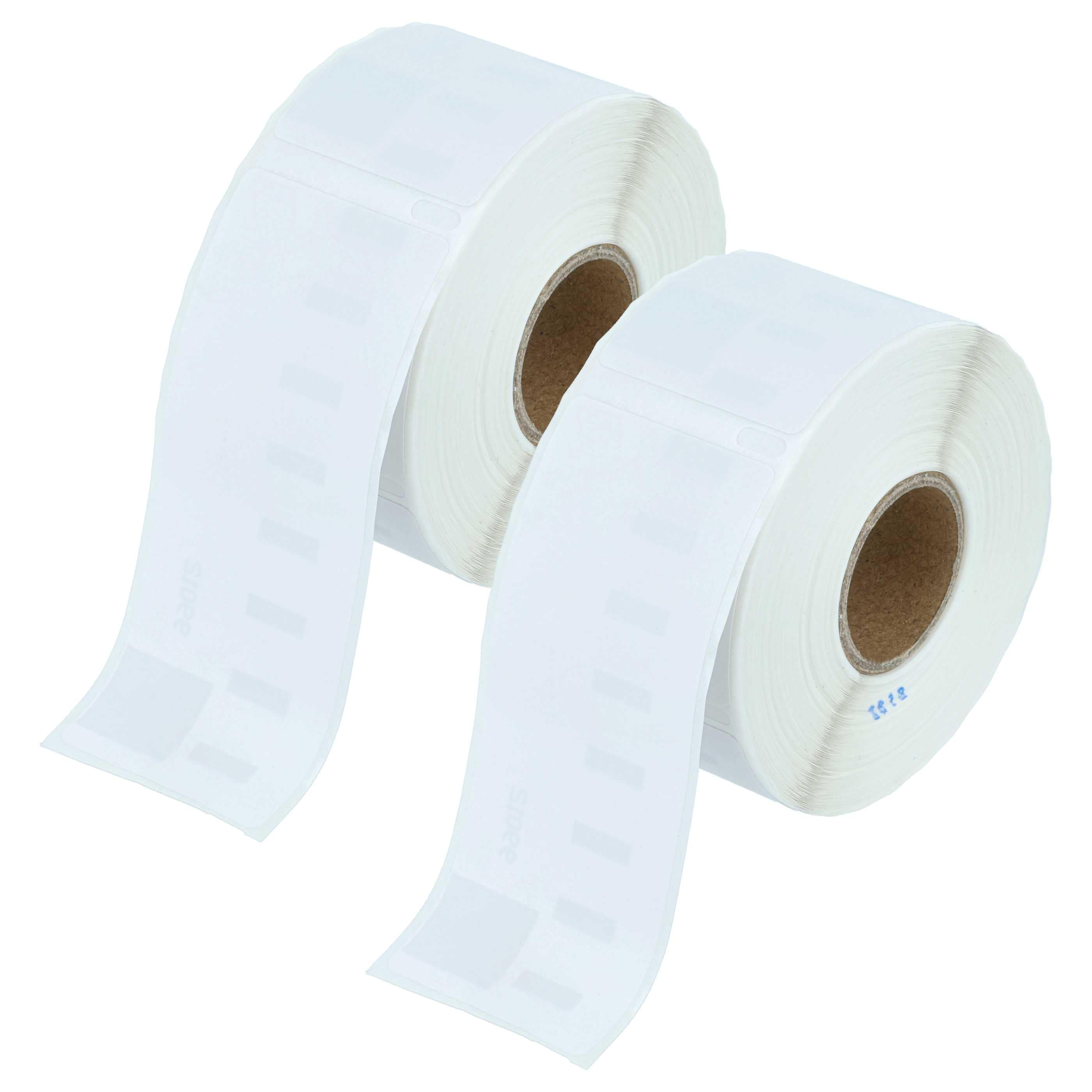2x Etykiety do drukarki zam. Dymo 99012 - 36 mm x 89 mm