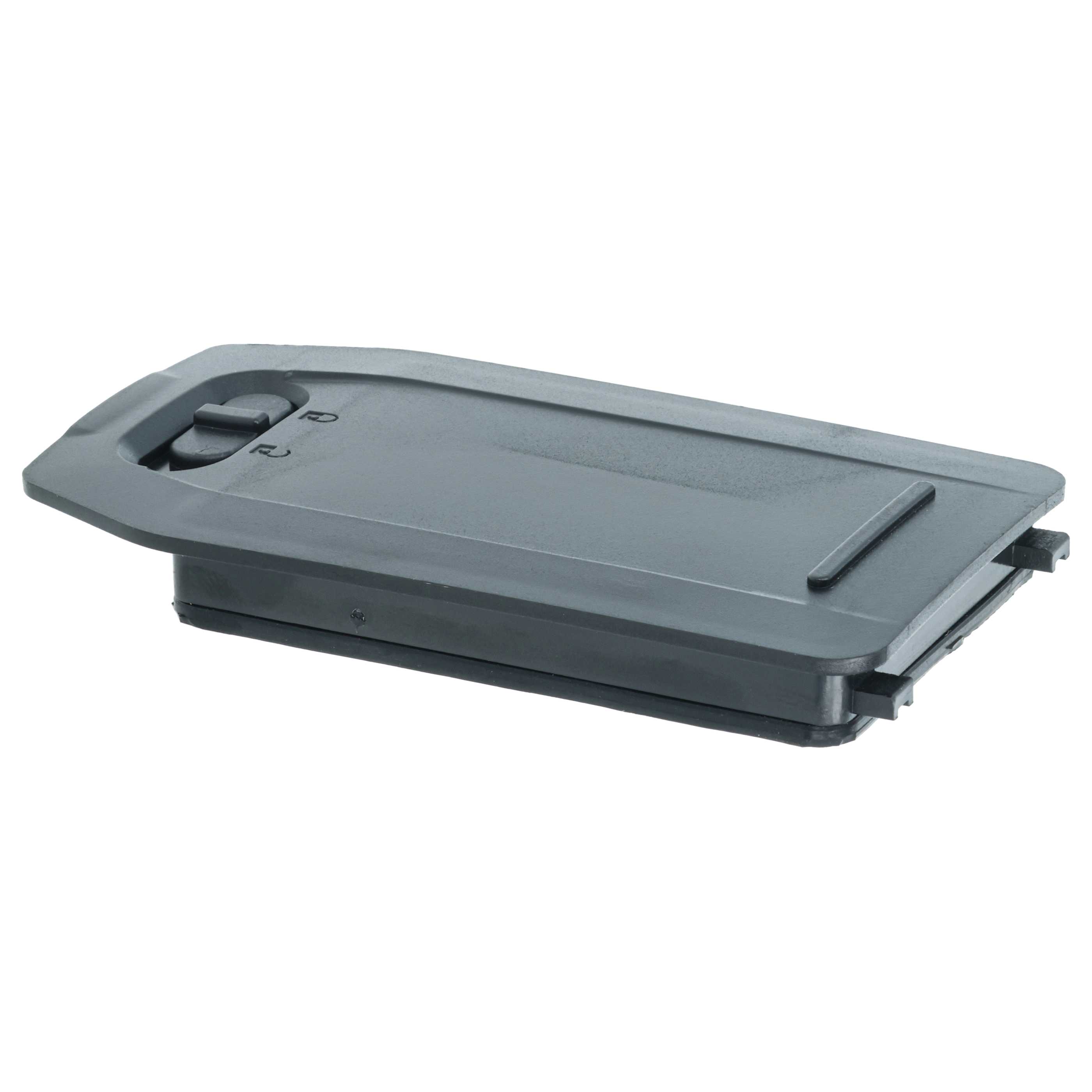 Akumulator do telefonu smartfona zamiennik Ascom 1220187, 660273/1B - 1100 mAh 3,7 V Li-Ion