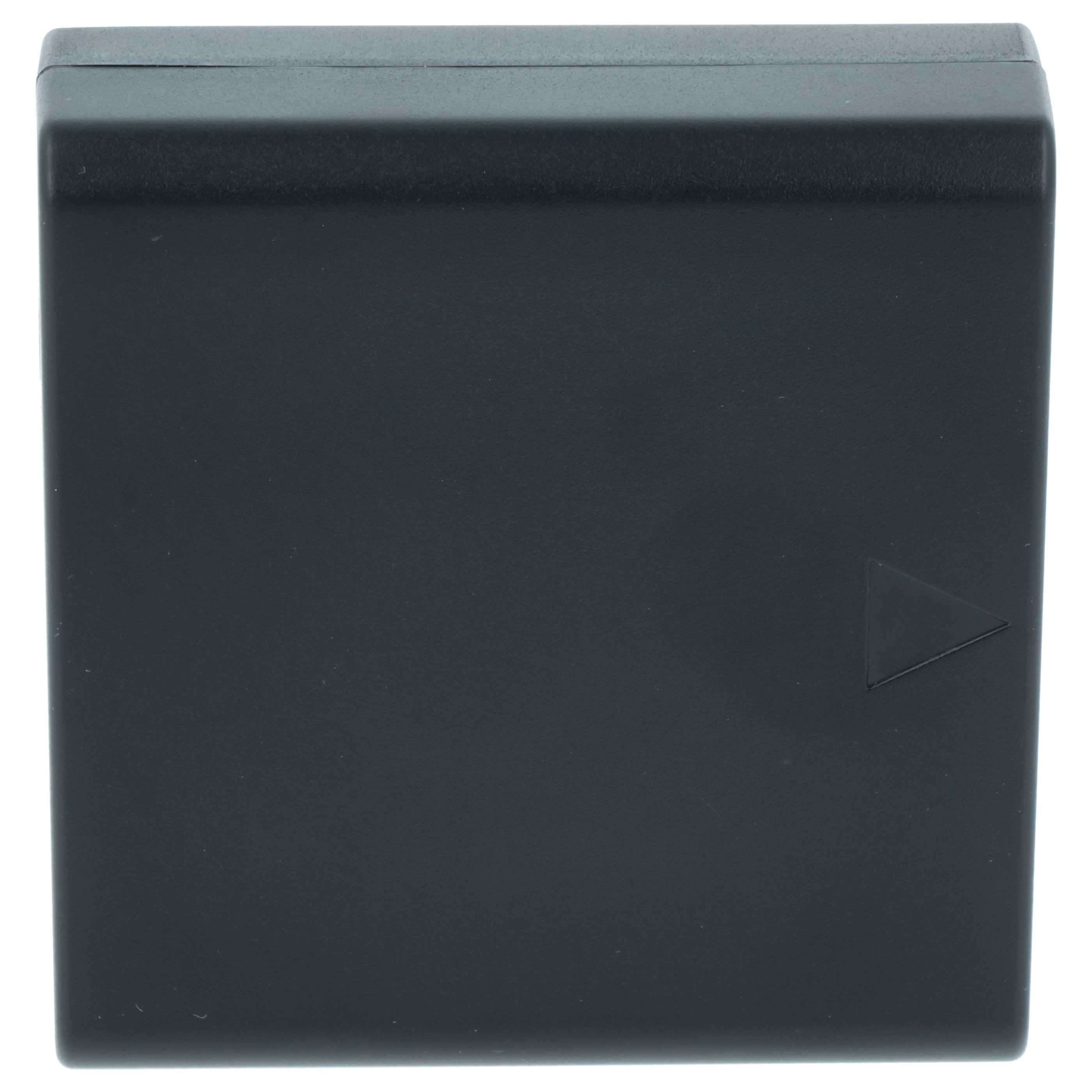 Camera Flash Unit Battery replaces Flashpoint FPLFSMZLRB - 2400 mAh 11.1 V Li-Ion