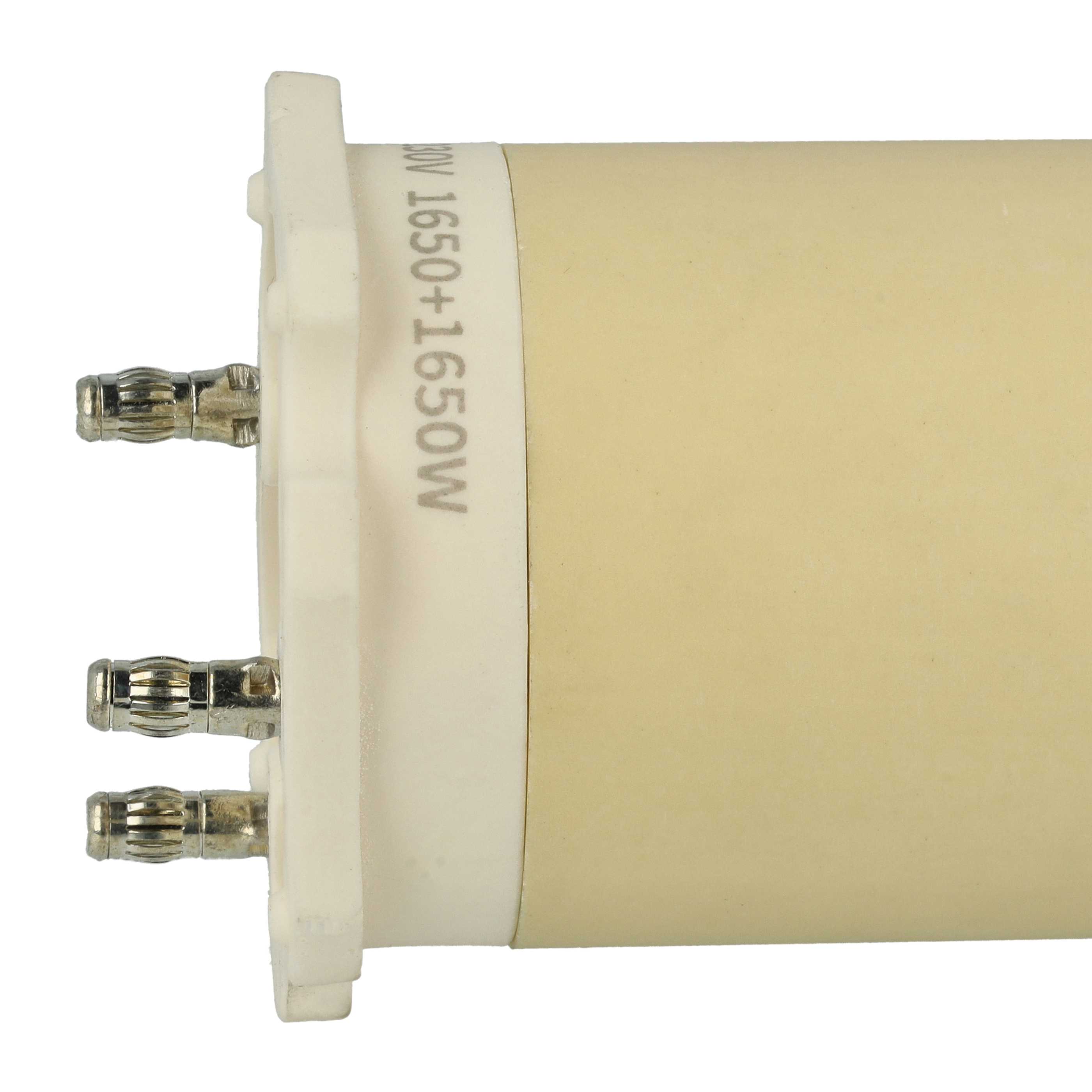 2x Élément chauffant remplace Leister 113.269 pour soufflerie à air chaud Leister - 3300 W, céramique