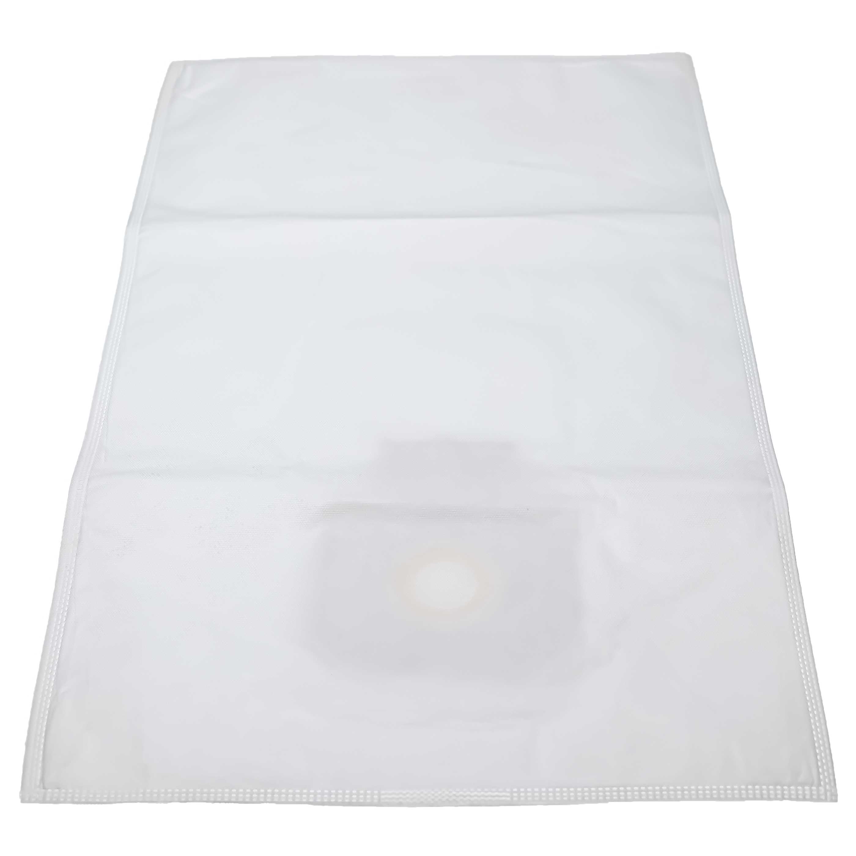 20x Sac remplace Bosch 2607432038 pour aspirateur Bosch - microfibre non tissée