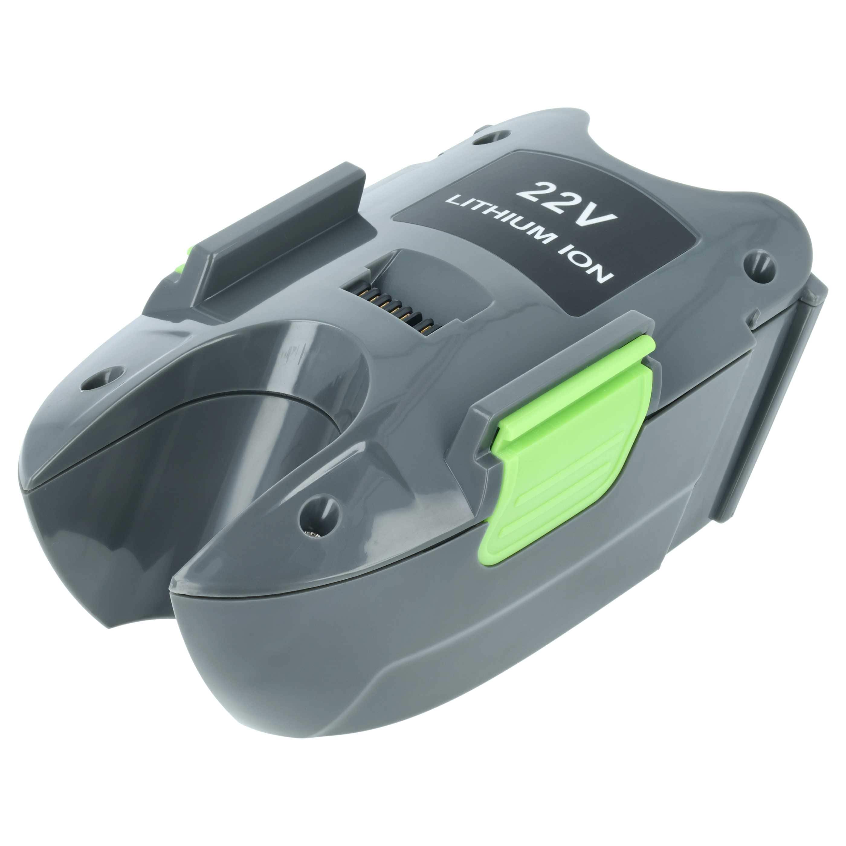 Battery replaces Gtech 1301A0002 for Gtech 3000mAh, 22V, Li-Ion