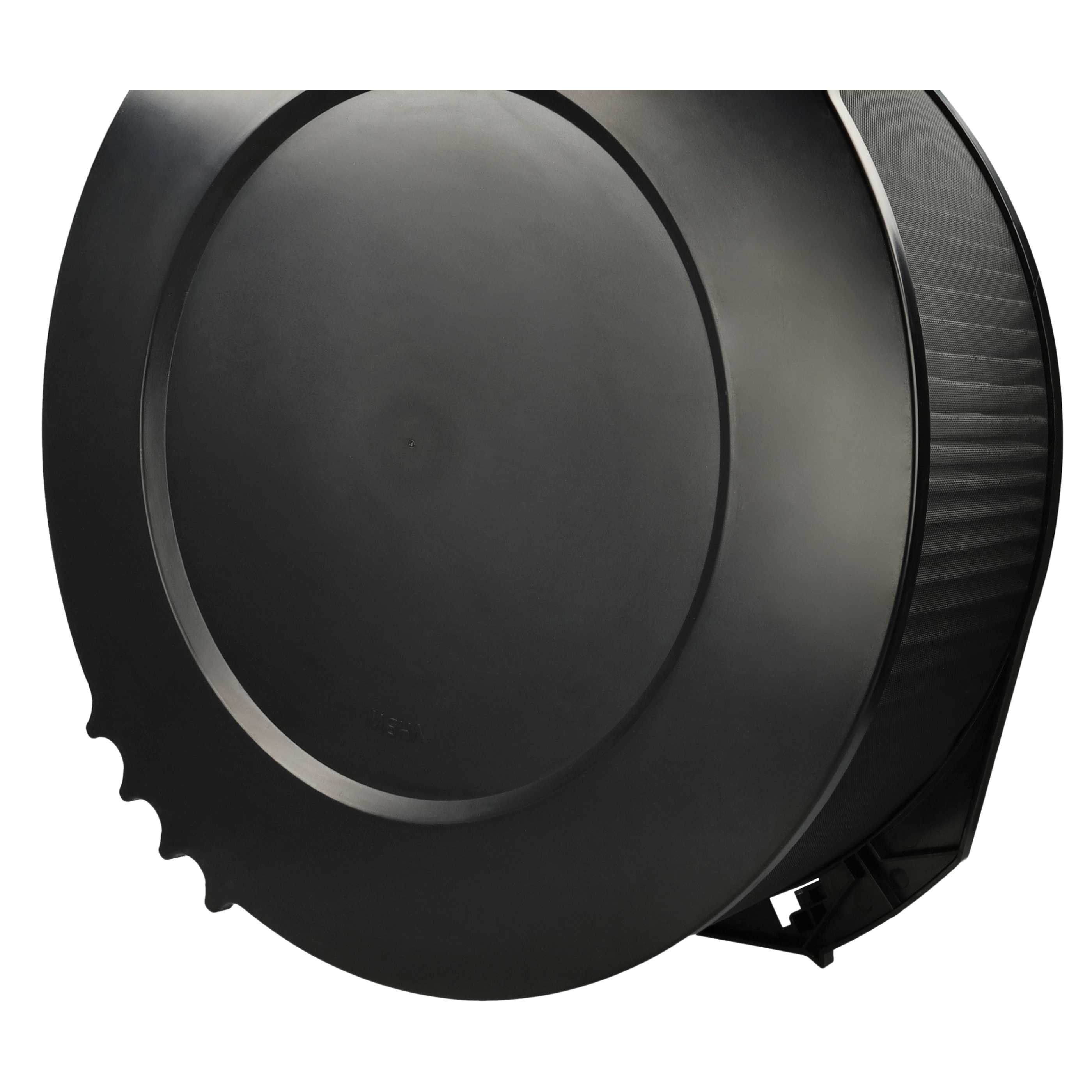 2x Air Purifier Filter replaces Ideal 8741099 - fine pre-filter+HEPA+active carbon Set
